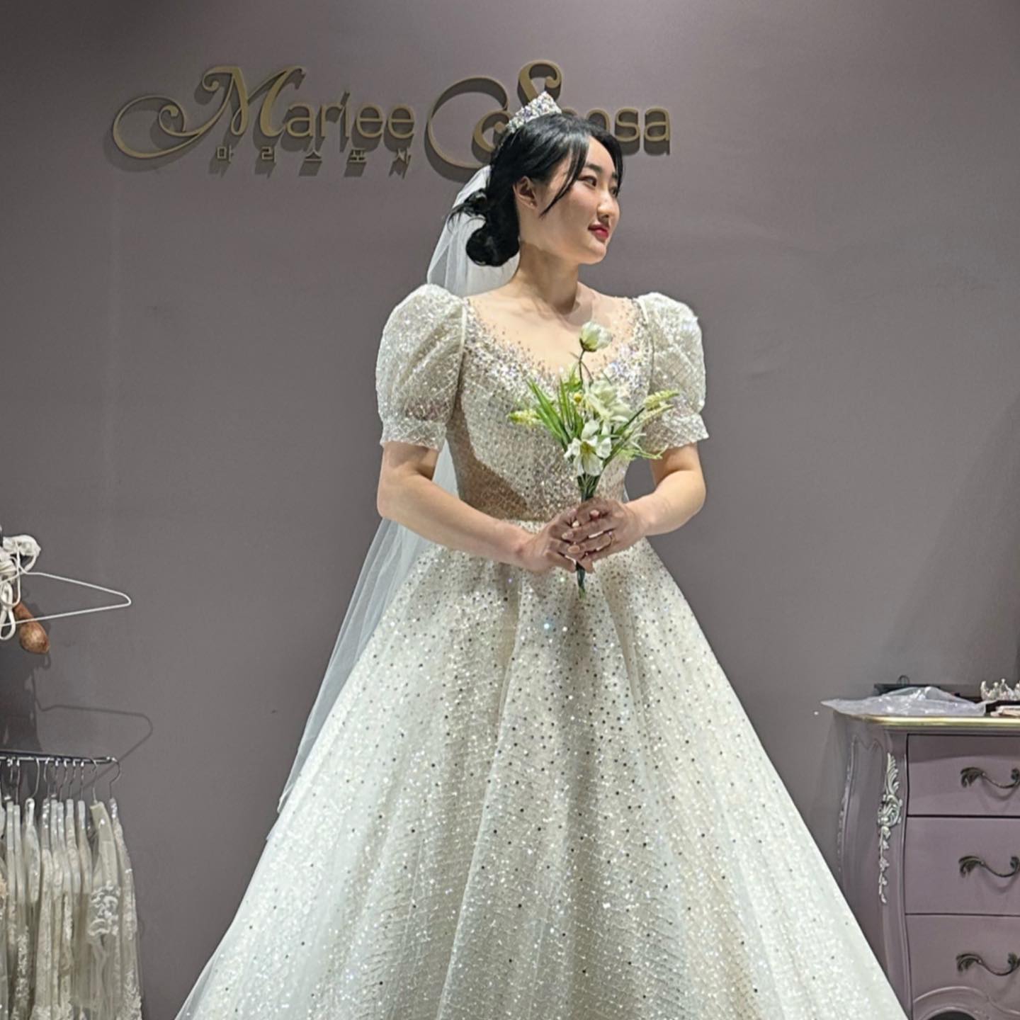 내가 결혼이라니🥹
💍Wedding ceremony D-day 129💍