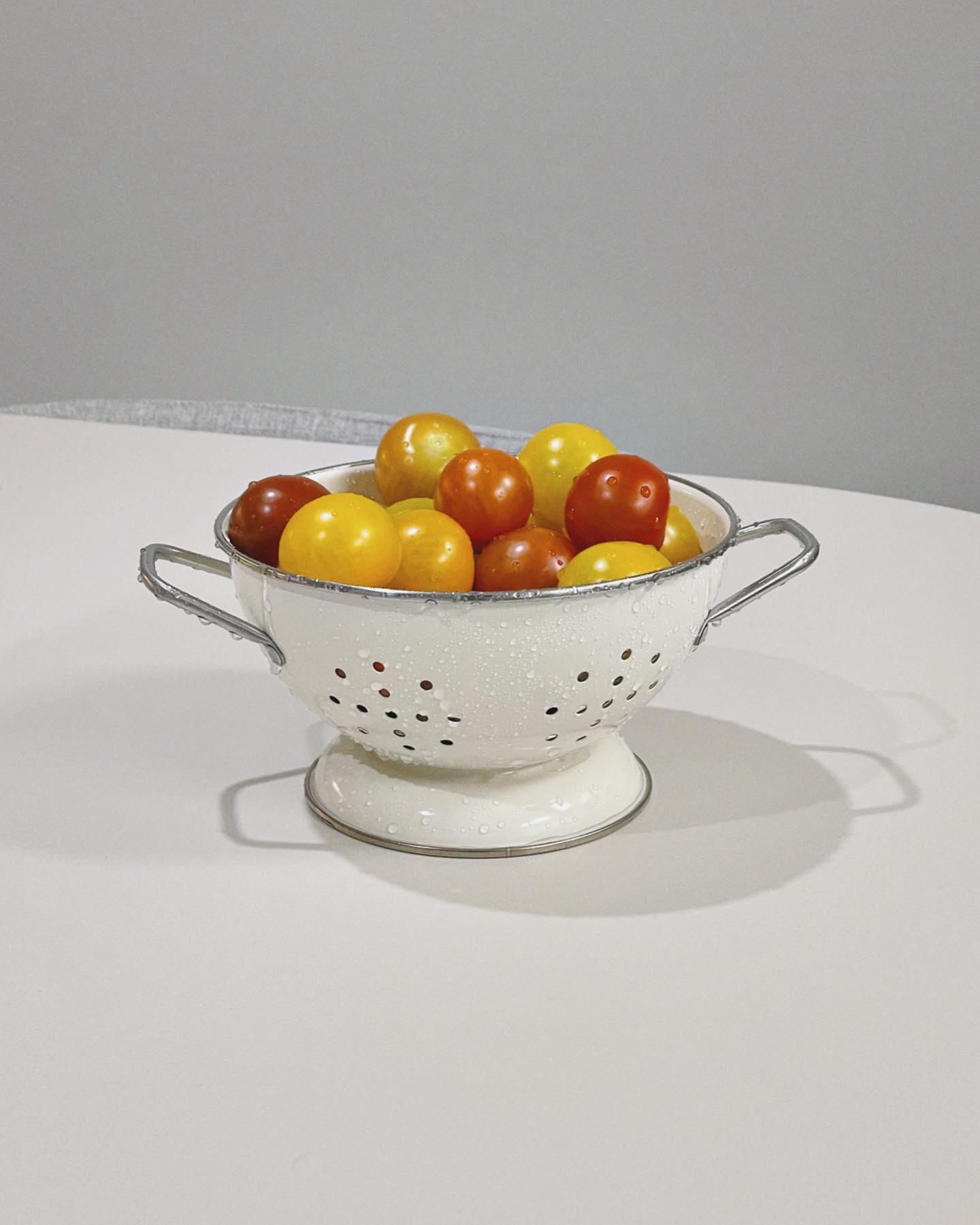 이번엔 과일대신 토마토 🍅