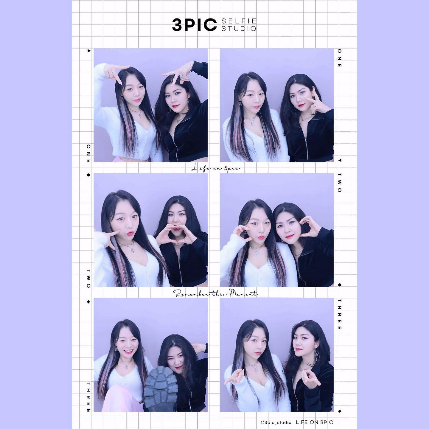 💜🖤💜🖤💜
극과극

반대가 끌리는법

#공주님 #생일파티 #3pic #인생네컷 #사진 #스사 #친스타 #친스타그램 #isfp #intj #블랙 #화이트 #극과극 #반대가끌리는이유 #홍대