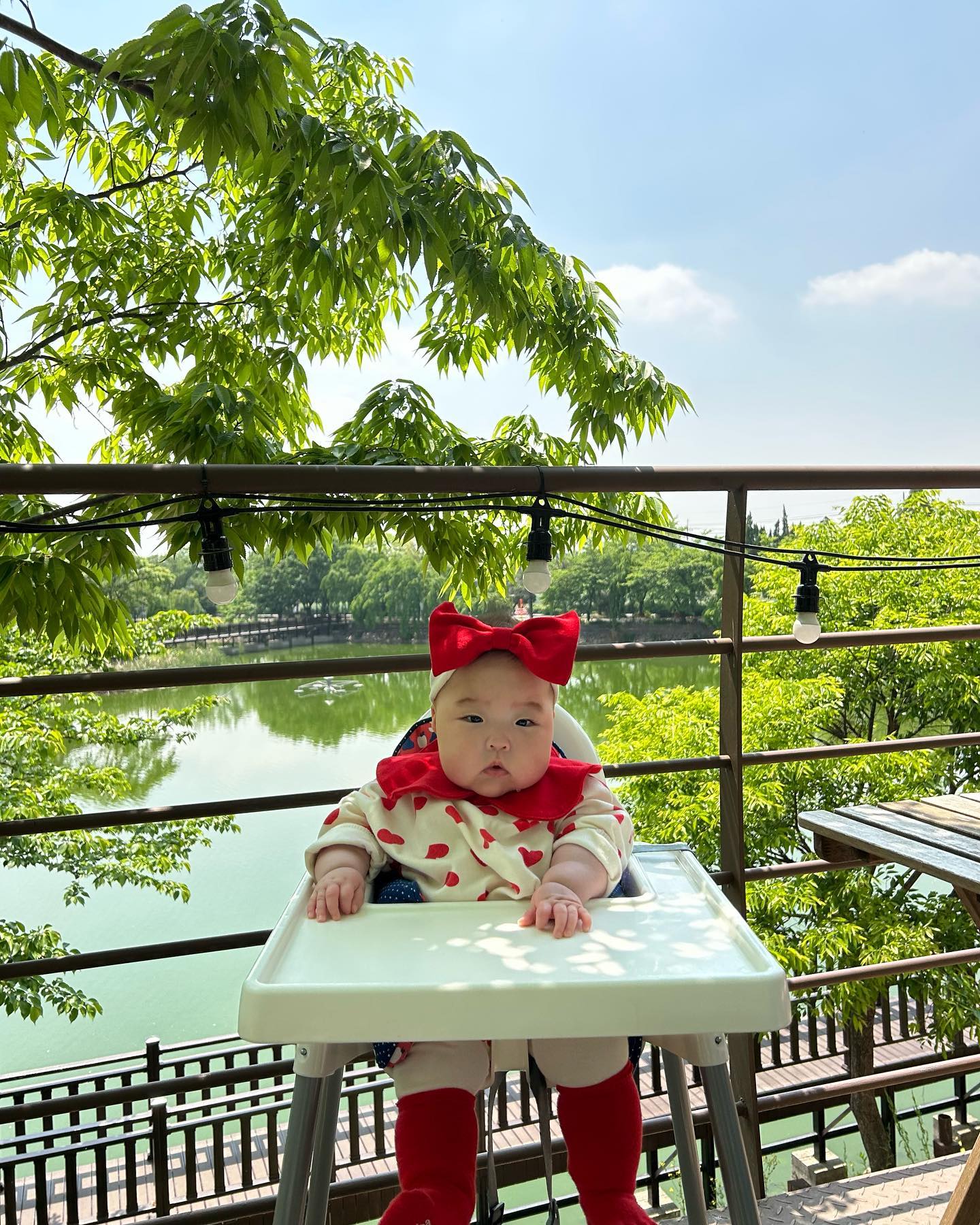 귀여워 ♡ ♡
요즘 갑자기 부쩍 큰 느낌