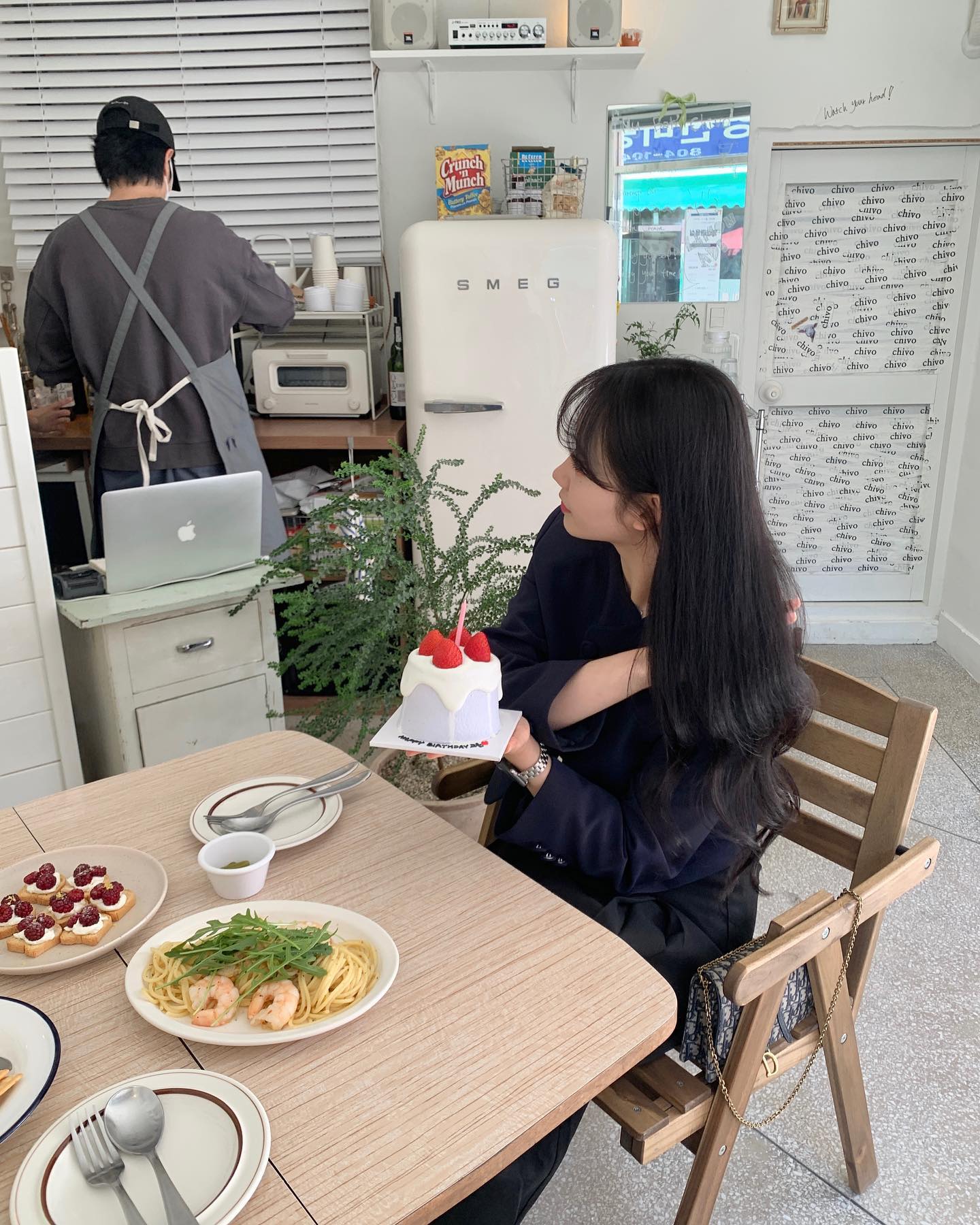 햅삐 햅삐 벌스데이 🎂