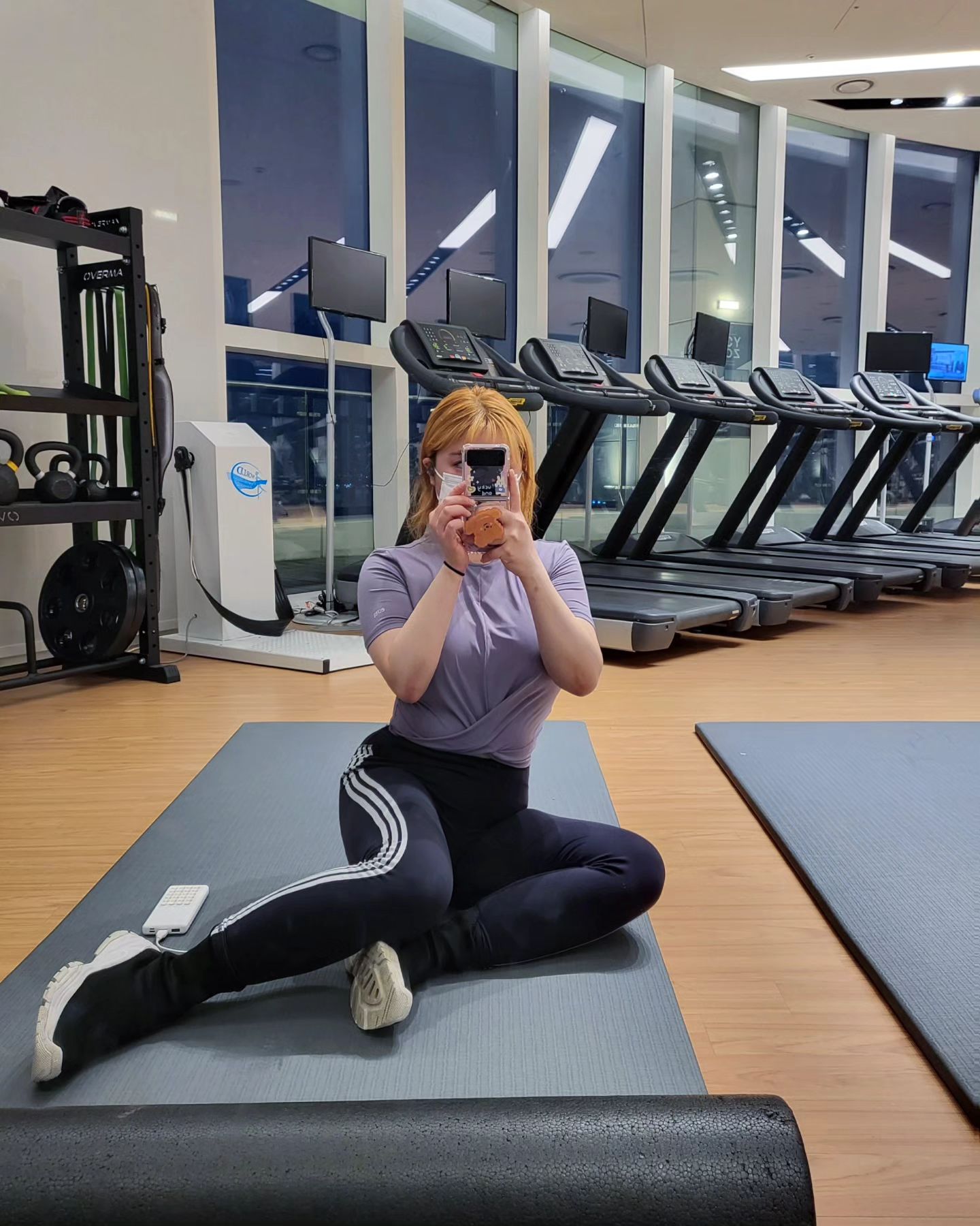 다시 시작,,,
#오운완