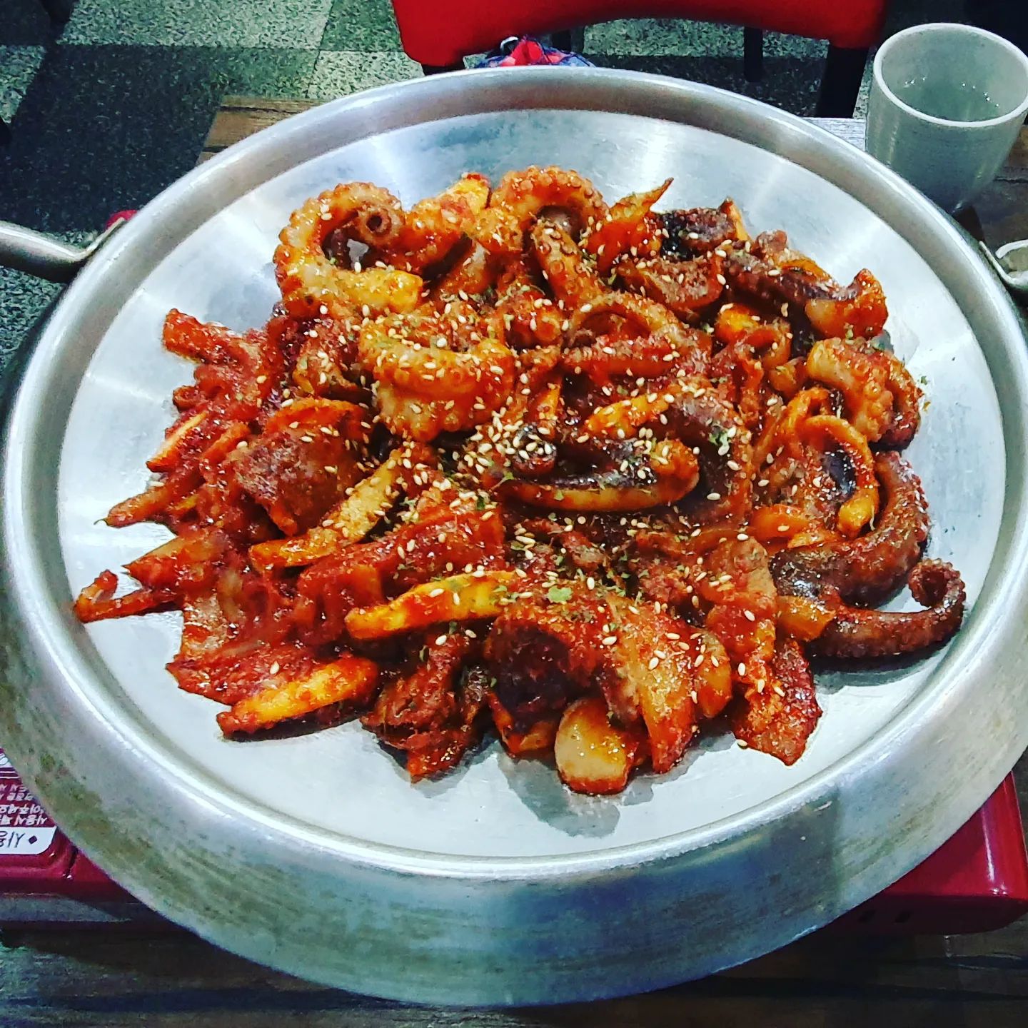 #땡초집 #공릉맛집 #공리단길맛집 #쭈꾸미맛집 #등갈비맛집