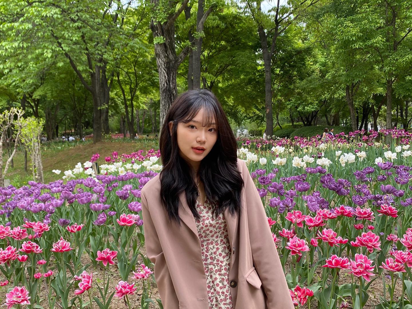 튤립 좋~~아