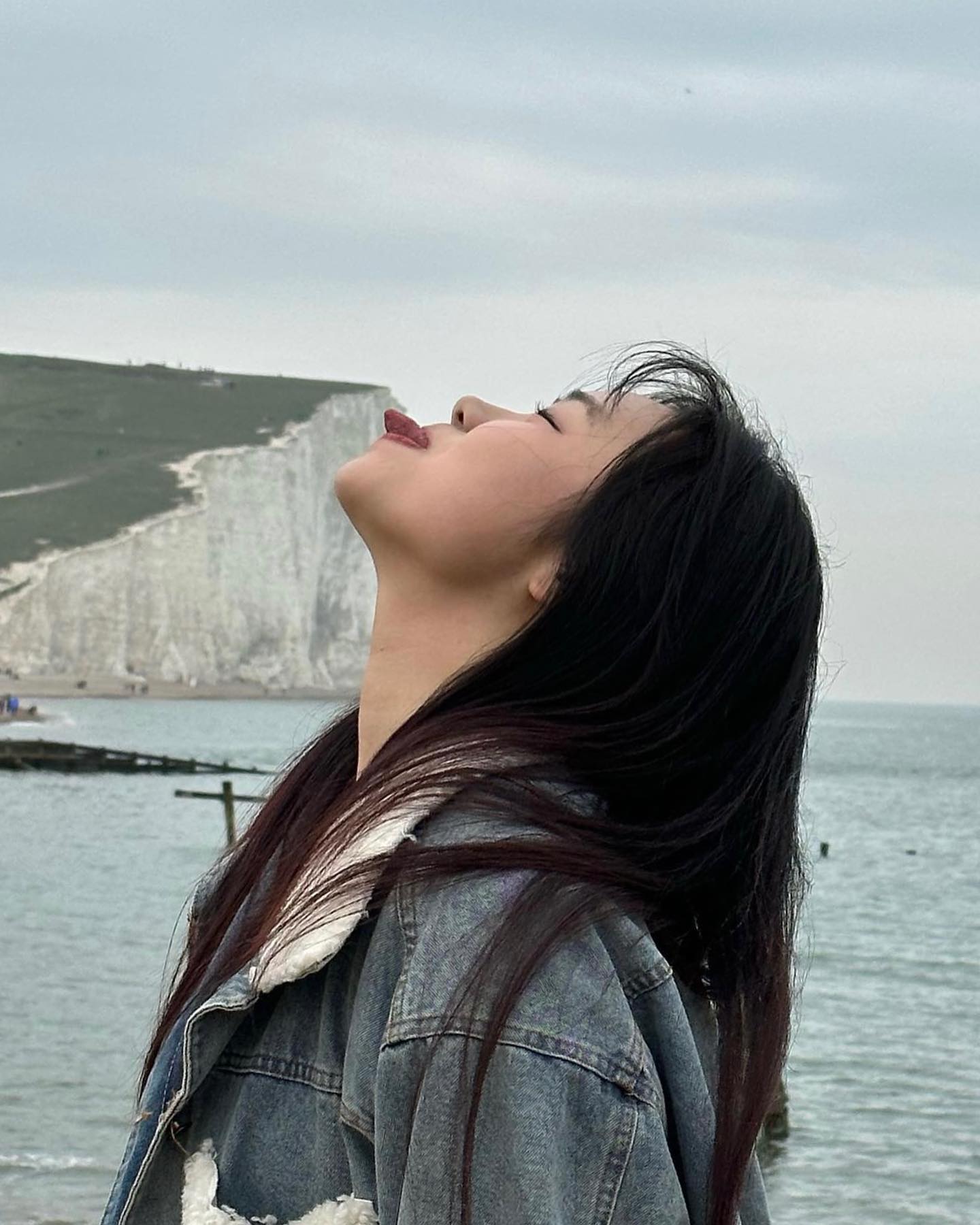 햙쨕
.
.
.
#england #brighton #sevensisterscliffs #맛보기
