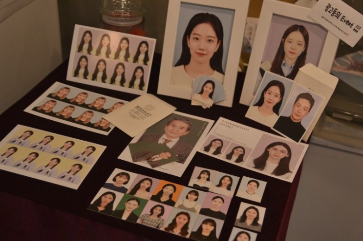 대학로/혜화 :: 요즘 핫한 컬러배경 증명사진 찍고왔어요! 대학로 사진관 추천!'토담쓰담 스튜디오 혜화'