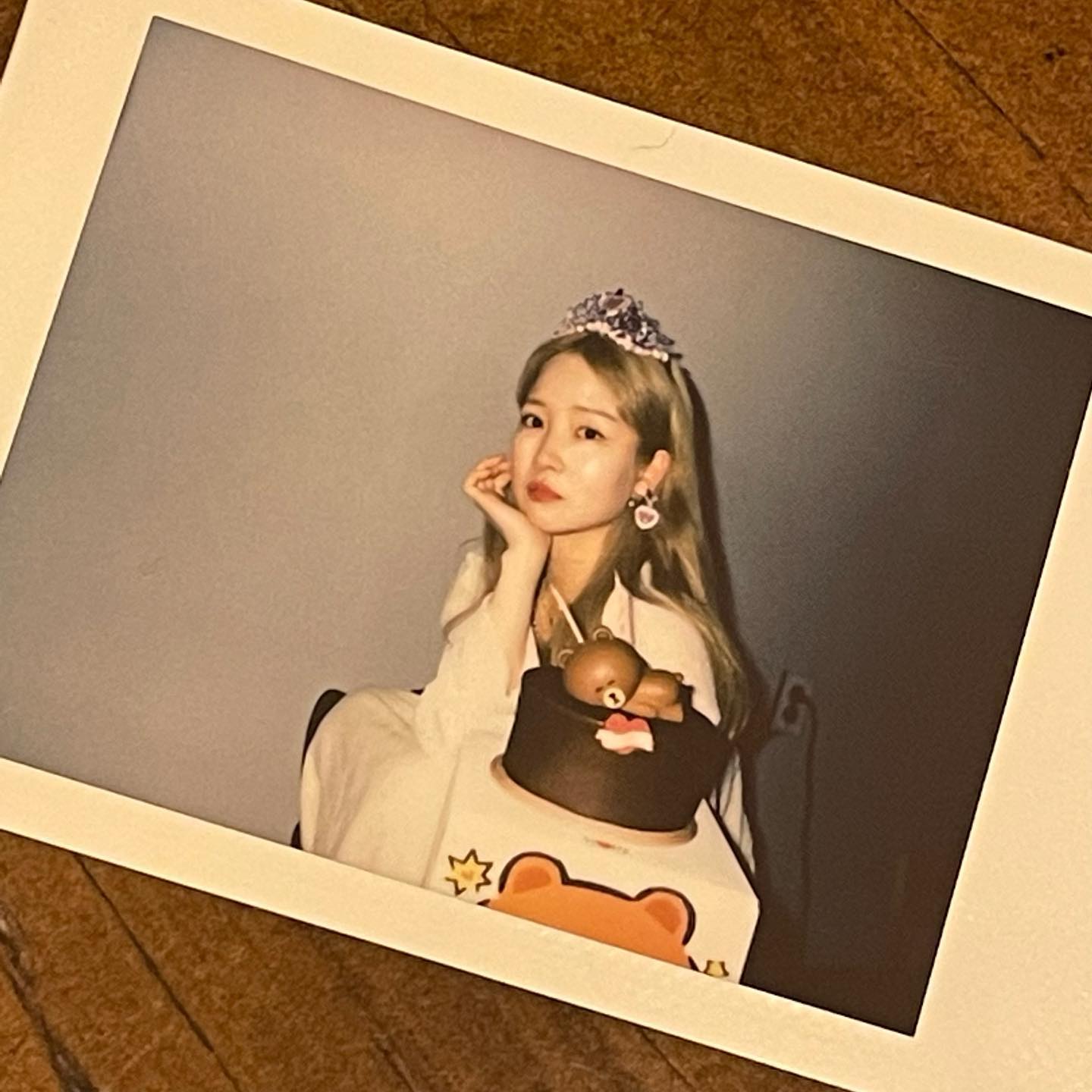 ︎☺︎ 27ᴛʜ ʙɪʀᴛʜᴅᴀʏ ᜊ
다시 돌아온 제 생일을 잊지 않고 축하해 주신 모든 분들께 감사드립니다:) 정말 너무 행복했어요! 한분한분 잊지않고 받은 만큼 모두 베풀며 살아가겠습니다ꕤ 다시 한번 감사드립니다!
.
.
.

#연기#배우#신인배우#공연#영화#단편영화#오디션#기획사#캐스팅#신인개발팀#캐스팅디렉터#캐디#드라마#프로필#배우프로필#매니지먼트#웹드라마#소속사#Actor#movie#스냅사진#스냅#모델#메이크업#연극#광고#촬영#협찬#배우이니