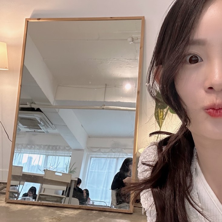 사진 못찍는 병에 걸렸어요.