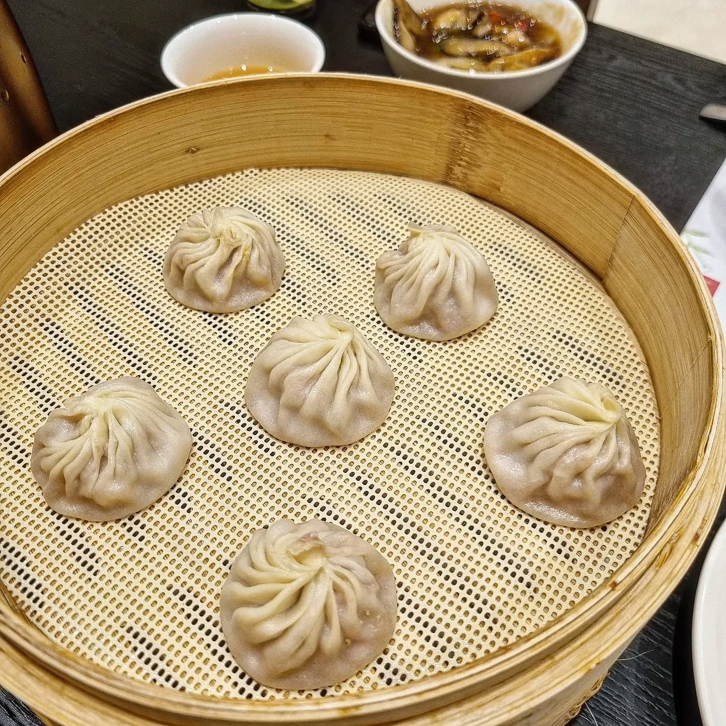 딘타이펑 부산 상륙🥰🥰🥰

.
.
.
.
.

#딘타이펑부산 #부산딤섬 #딘타이펑 #대만맛집 #부산맛집 #부산대만음식점 #롯데백화점광복점 #먹스타그램 #맛스타