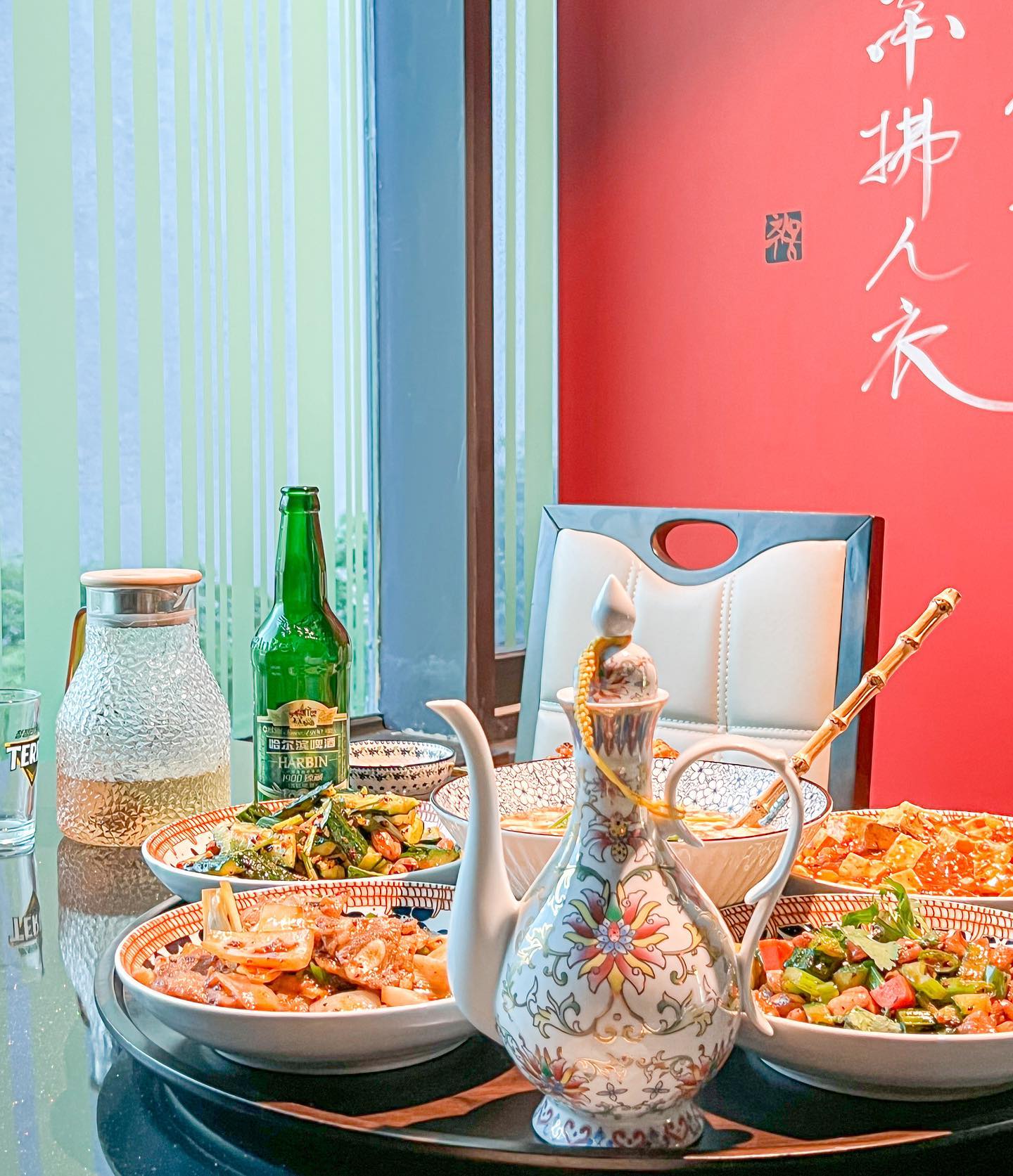 판 돌리면서 먹는 중국요리 맛집 🇨🇳❣️
메뉴 조합 좋고 양 많구 맛있고 만족 
-
수성못 취몽
-
#수성못맛집 #수성못술집 #취몽 #대구찐맛집 #대구카페 #대구맛집 #대구핫플 #대구가볼만한곳 #대구신상카페 #대구데이트 #대구데이트코스 #삼덕동카페  #삼덕동맛집 #삼덕동핫플 #들안길맛집 #수성못맛집  #수성구맛집  #푸드스타그램 #먹스타그램 #맛스타그램 #좋아요 #먹팔 #수성못핫플