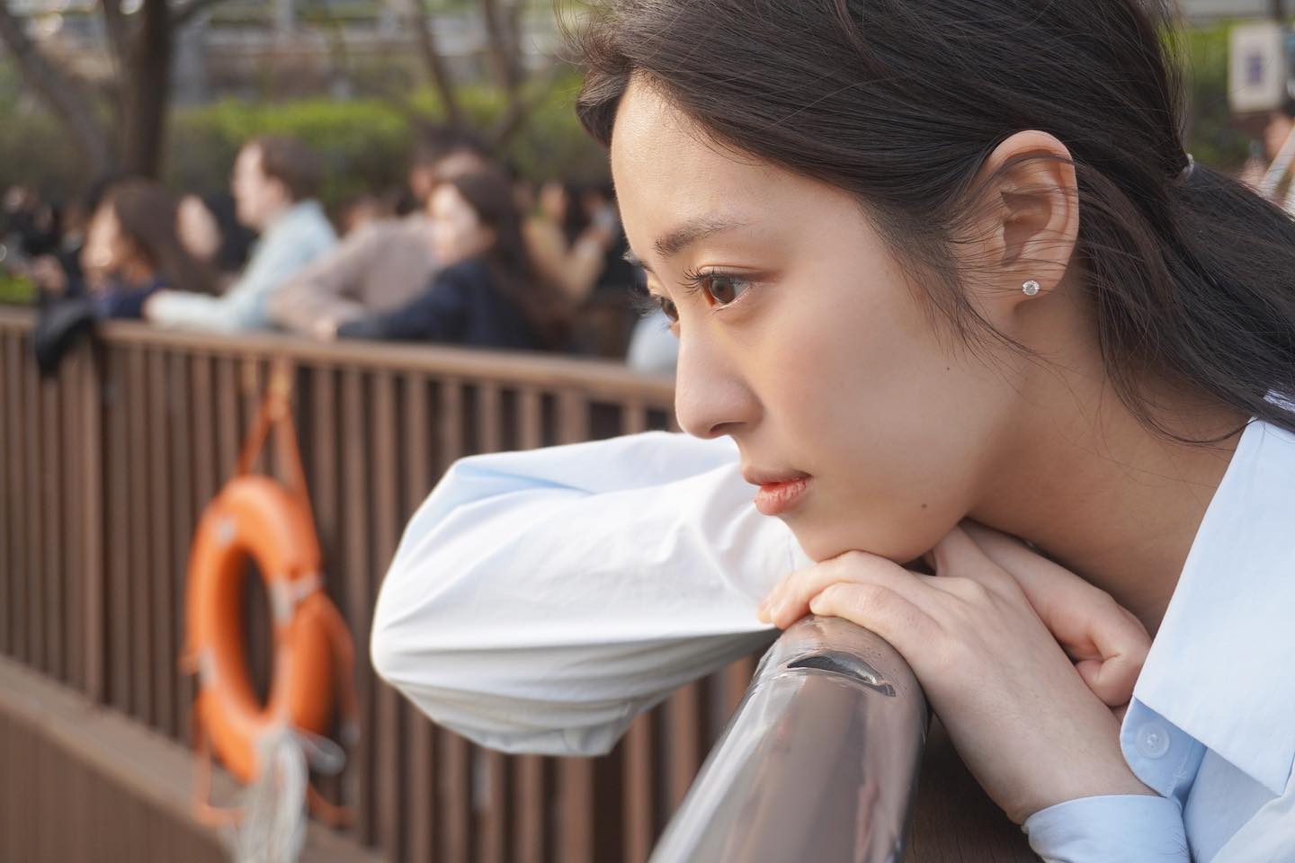 봄이없어졌네 뚱땅