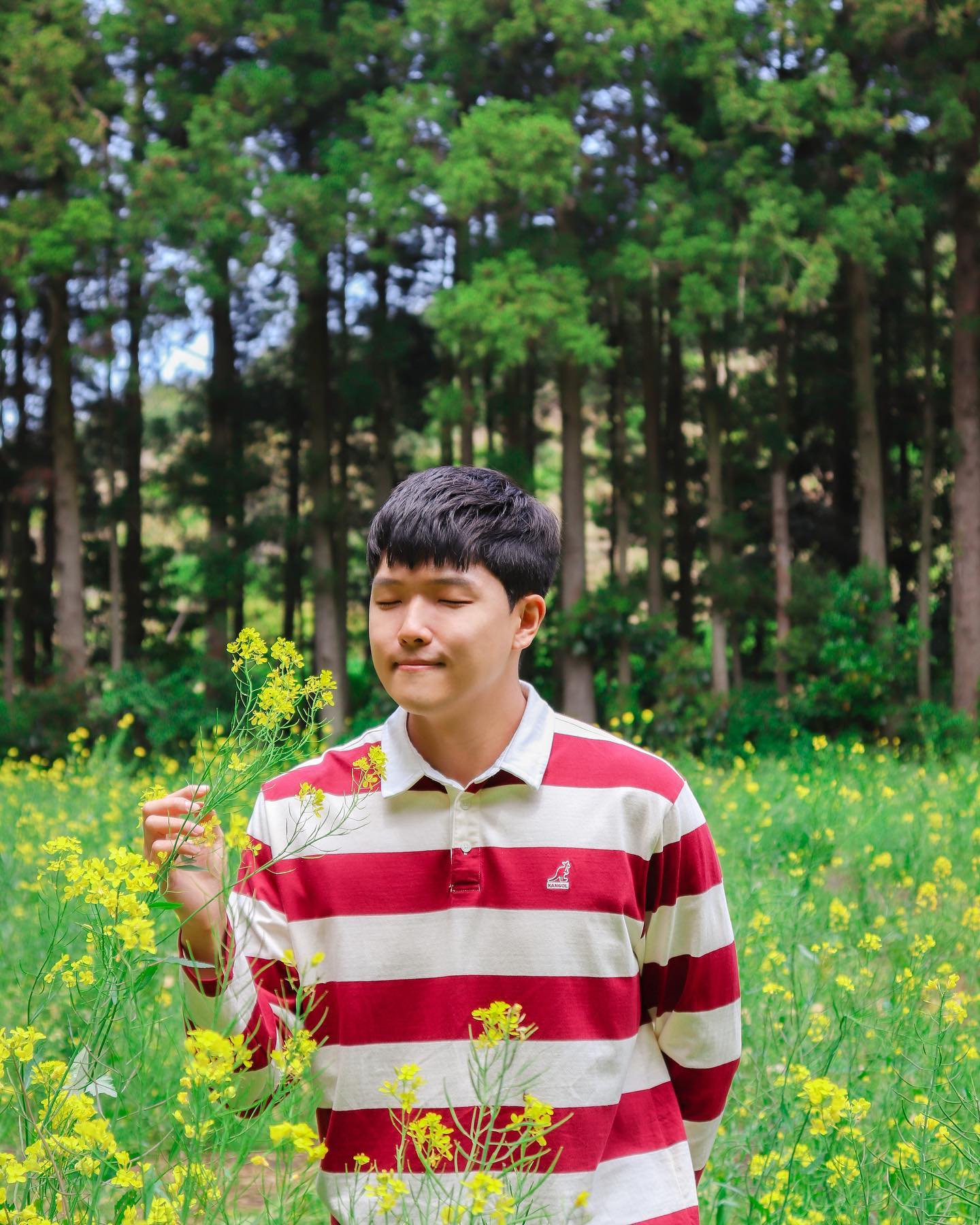 Where’s Wally? (Jeju Edition)