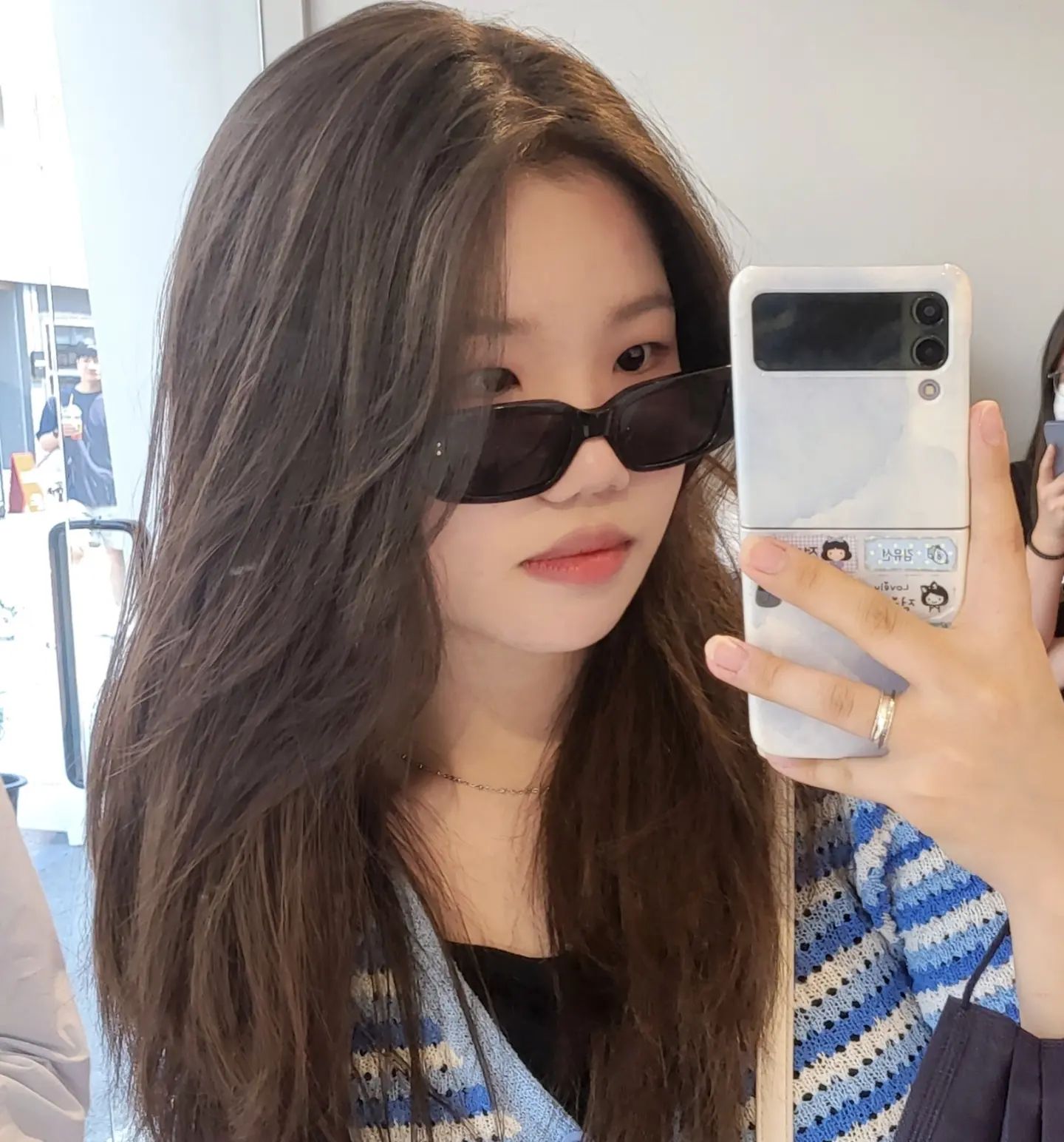 😎
.
.
.
.
.
.
#좋아요 #좋반 #좋아요반사#좋아요테러 #맞팔 #선팔 #선팔맞팔 #follow #like #likes #벚꽃 #중간고사 #07 #07년생 #좋테 #좋테반사 #좋아요늘리기 #followme #photo #고등학생 #fyp #instalike #08  #06 #instadaily #추천 #photodaily #fff #성수
#선글라스