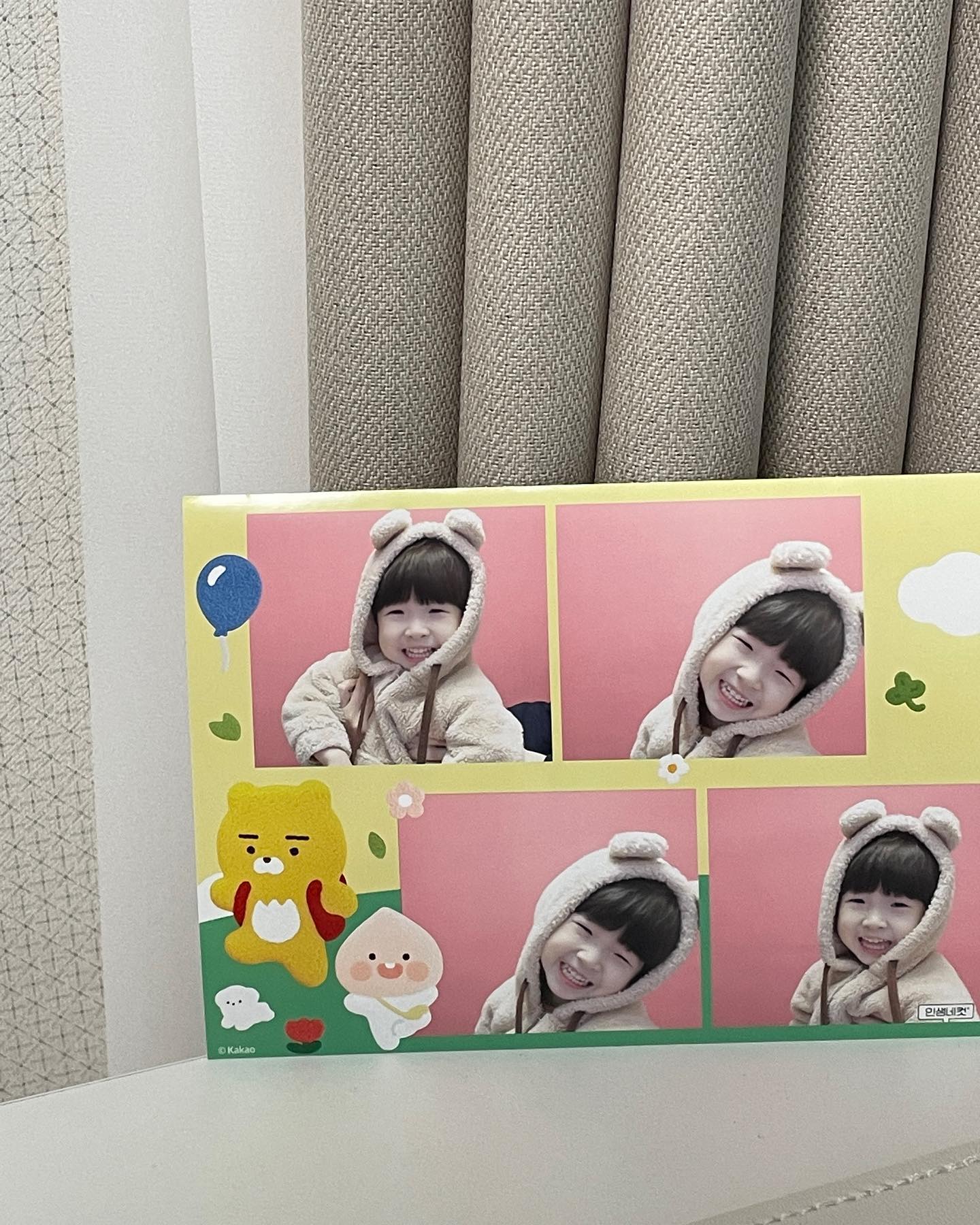 아들네컷🧸