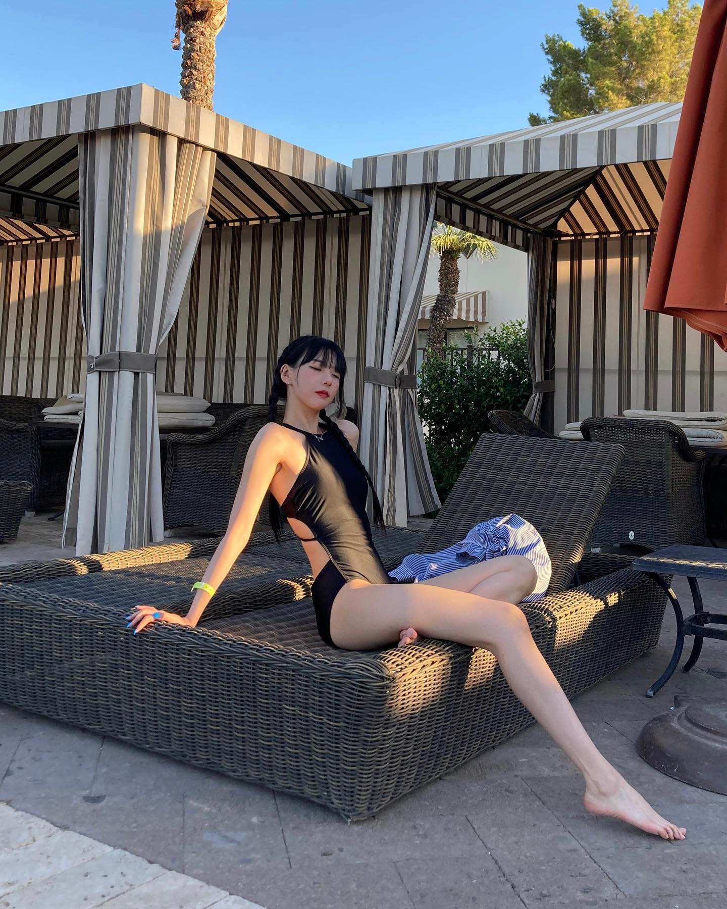 아이고 부끄러워 #glendale wigwamresort