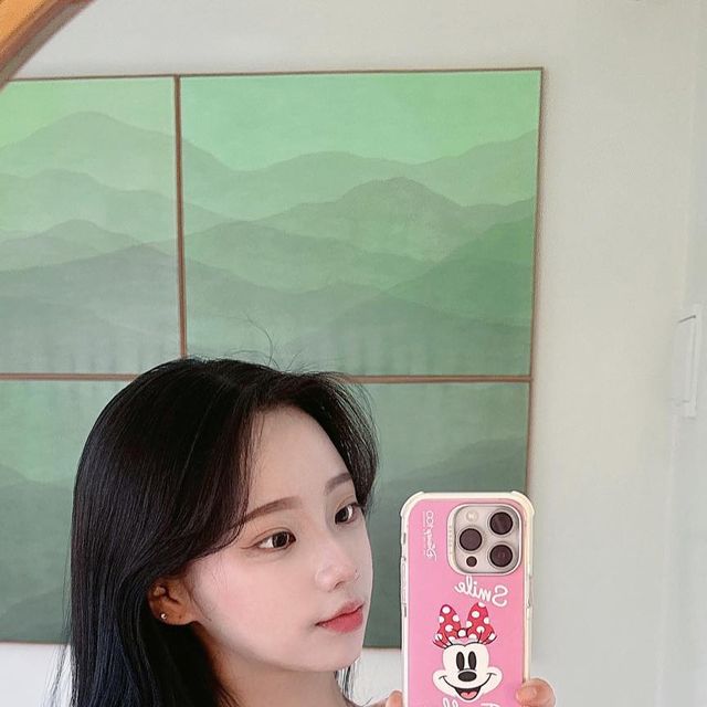 신수민 on Instagram: "🐭"