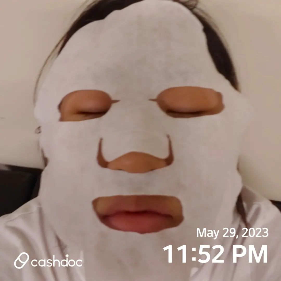 #캐시닥 #챌린지 #피부관리 #1일1팩챌린지 #1일1팩챌린지2기