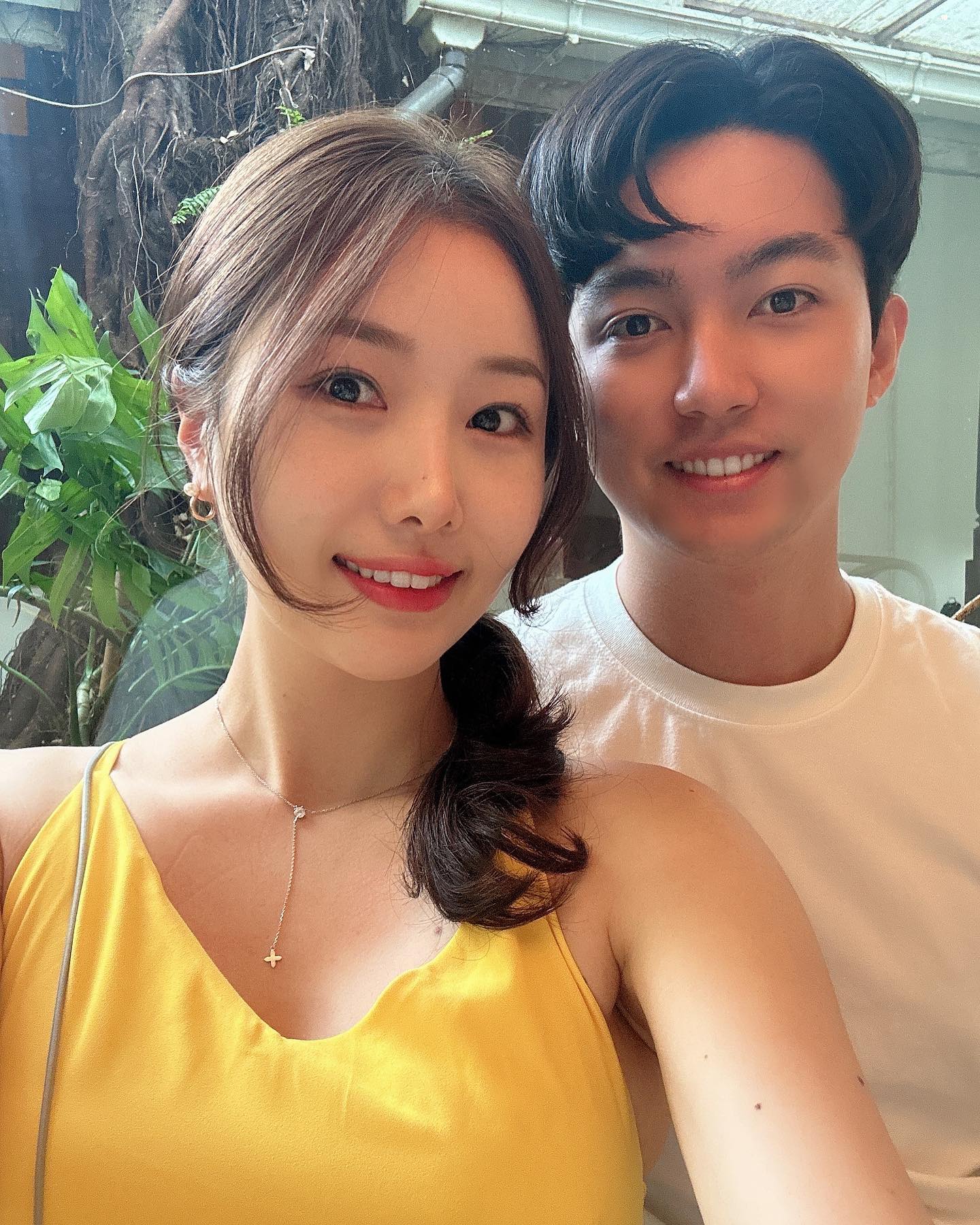 태현이에게 또 한번 반했던 방콕여행🥰 우리의 첫 해외 오래오래 기억해야지🫶🏻