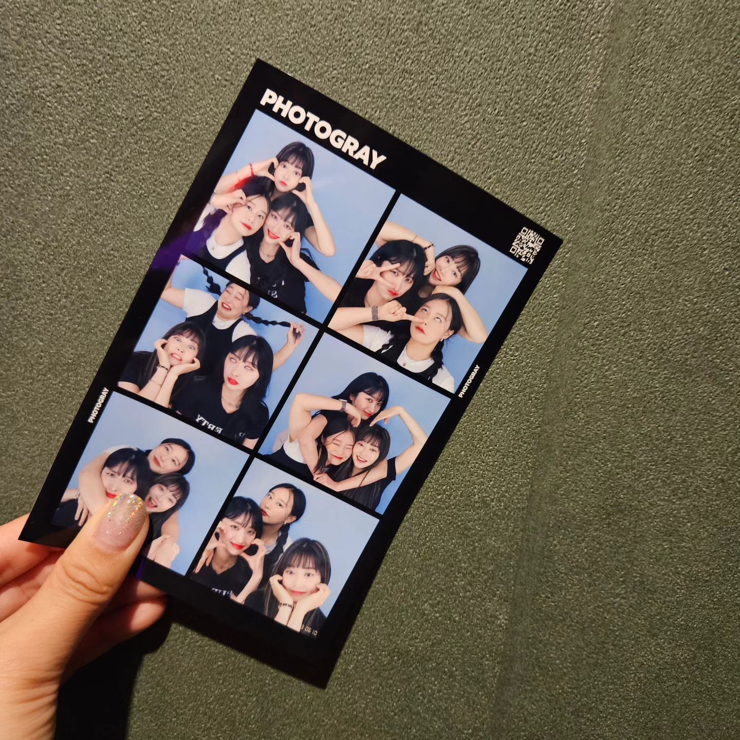 같은생각 같은마음 잘 맞는 우리😝