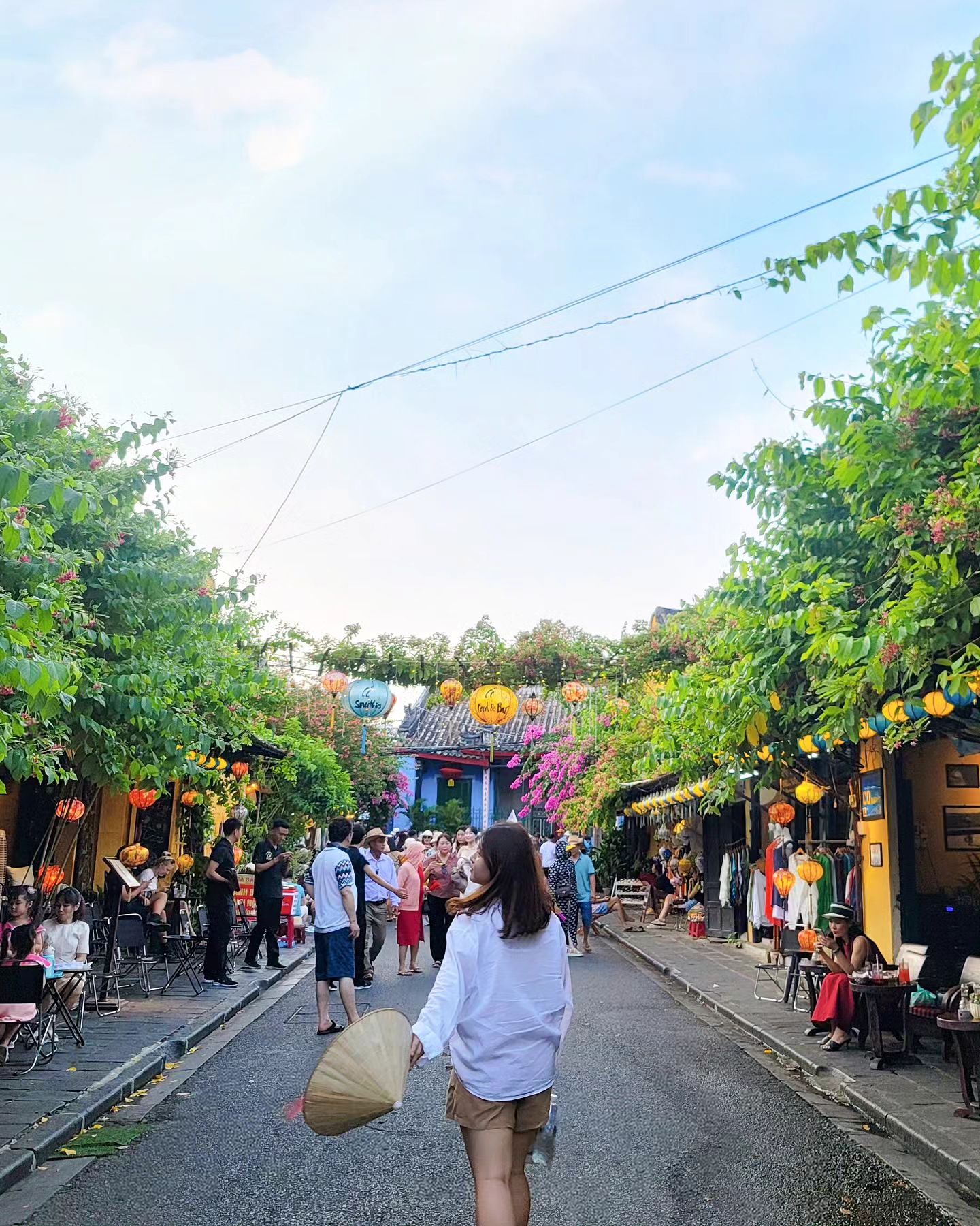 🇻🇳 다낭 Đà Nẵng 🇻🇳 
🚩Hoi An Old Town
진짜루 오랜만에 여행갔따
졸업하기전에 맘껏 즐겨야지😝