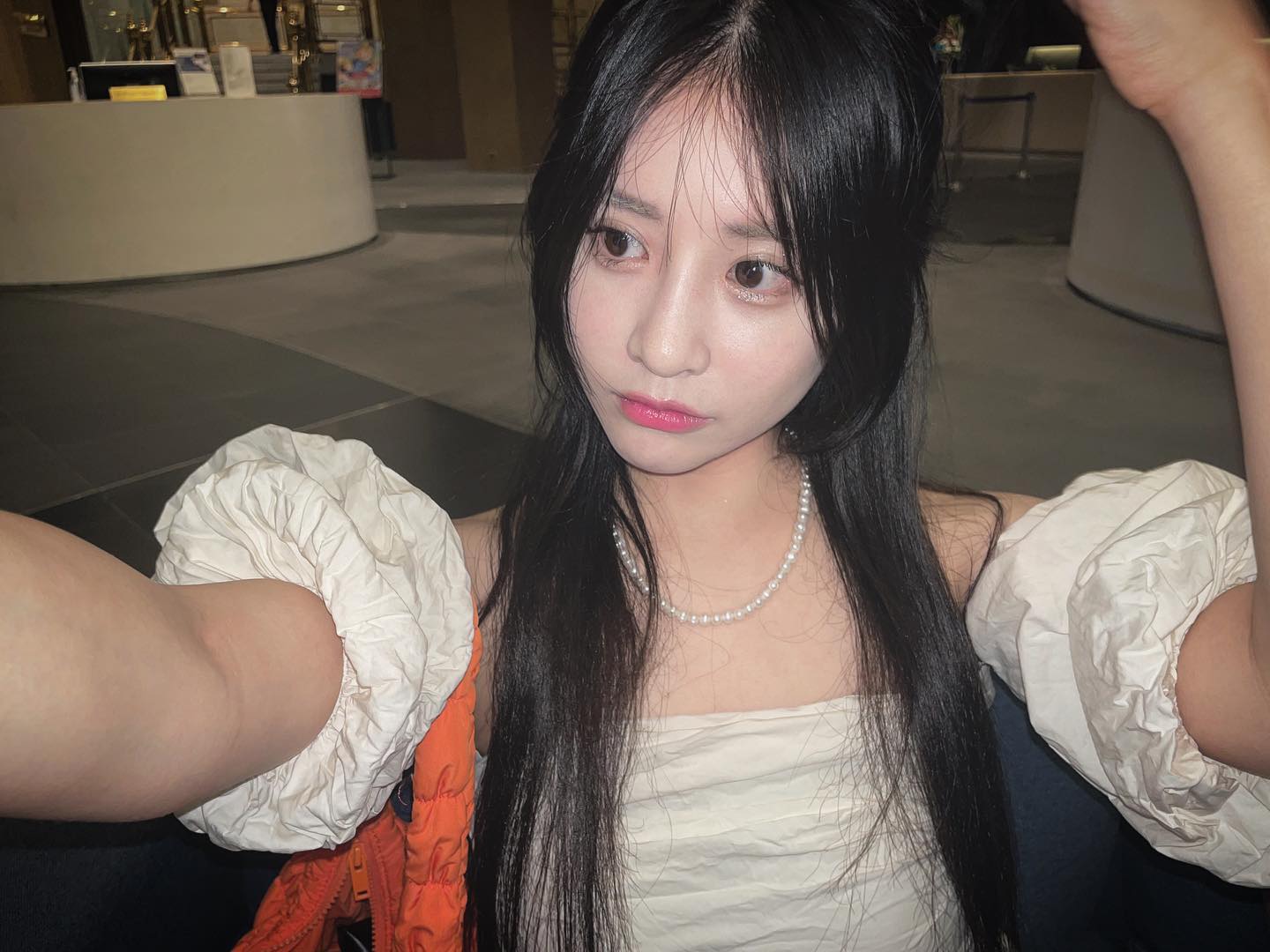 생각보다 날씨가 시원한
#태국여행 #🇹🇭 
역시 날씨요정..🧚🏻‍♀️😝