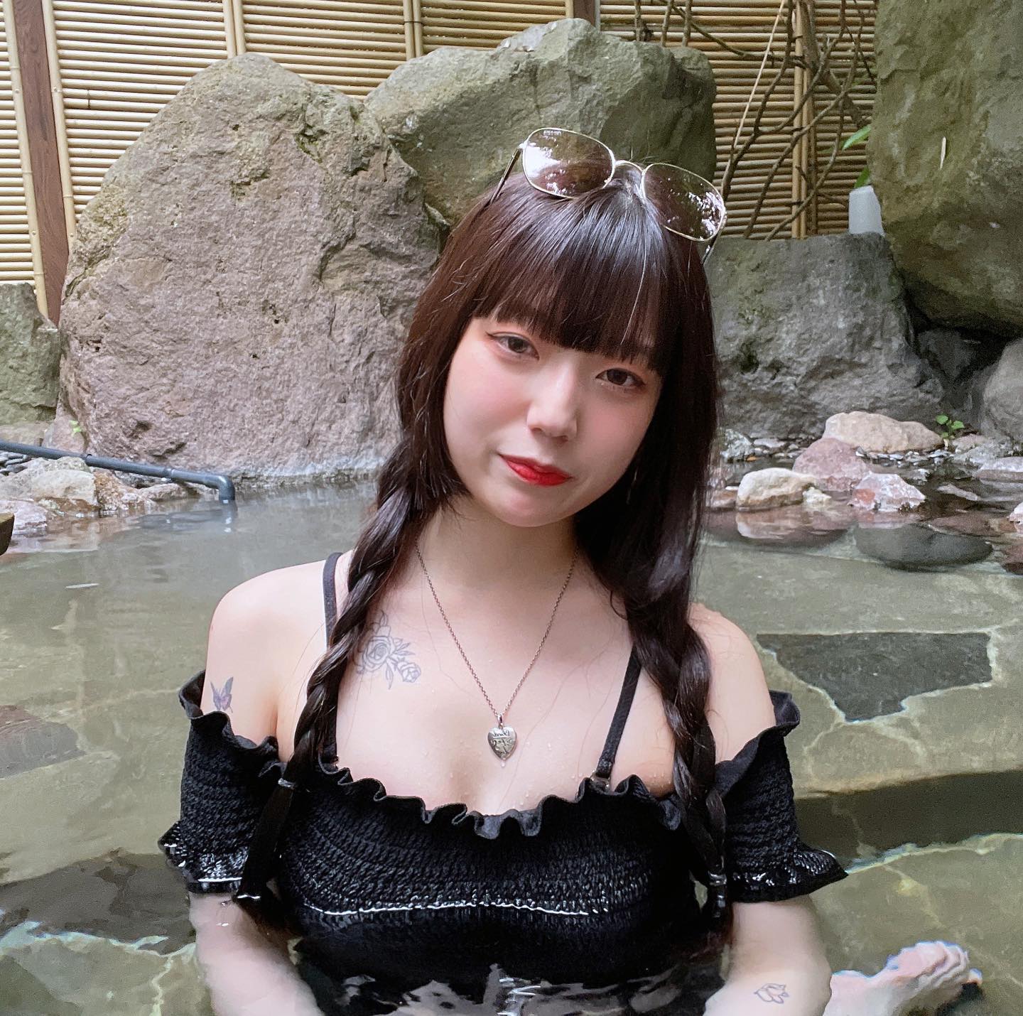 Fukuoka 🇯🇵 ♡(っ*’ᵕ’)’ᵕ’*c)♡
료칸은 다신안해 내피부 돌려내••