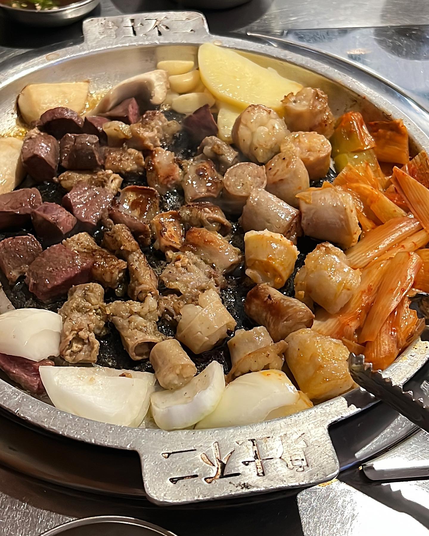 #막창 #서신동맛집 #술집 #대창 #염통 #대파생곱창 #전주대파생곱창