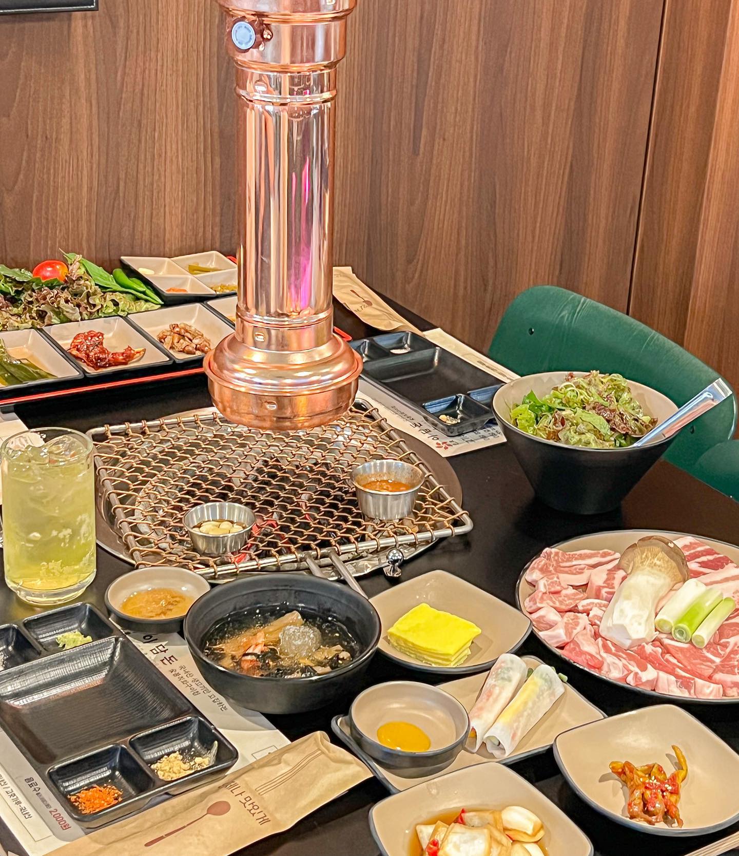 맛있고 정갈한 고기 이담돈 🥩
-
-
#이담돈 #대봉동맛집 #대봉동술집 #봉리단길 #대구삼겹살맛집  #대구삼겹살맛집  #대구 #대구맛집 #대구고기맛집  #동성로맛집 #반월당맛집 #동성로레스토랑 #동성로분위기좋은곳 #동성로데이트 #대구시내맛집 #동성로핫플  #맛스타그램  #푸드스타그램 #foodstagram #먹방스타그램 #먹스타그램 #맞팔 #좋아요 #food #fff #foodstagram #고기스타그램