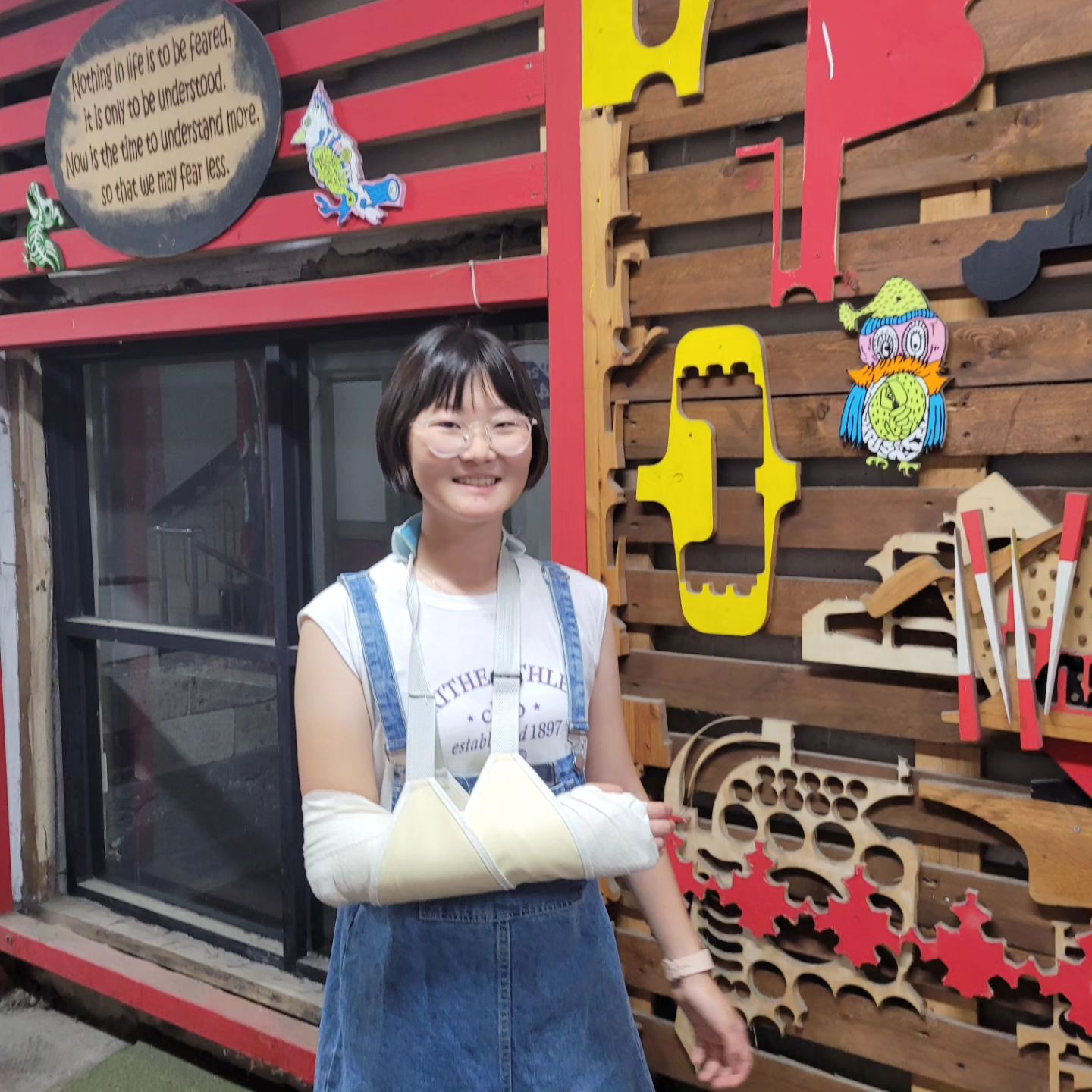 #원주중앙시장 #청년몰나들이 #덥지만신남