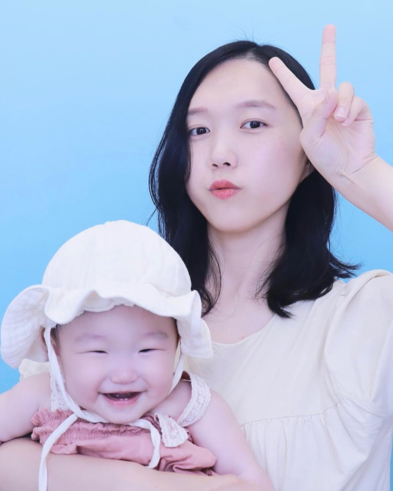 오랜만 엄빠지분 섞기 데이트 재미있어 많이 많이 하자🤍🤍
