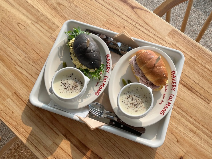 [경기/남양주] 솔몽 베이커리 카페 - 브런치가 맛있는 남양주 카페