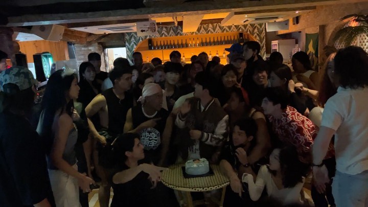 🎂2023.06.10 Birthday party🎂

잊지 않고 축하하러 자리해준 62명의 친구들 한명한명 너무 고맙습니다❤️ Thank you for ma ppl🥰