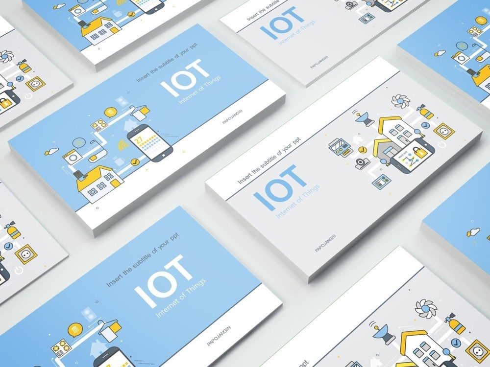 IT 분야에서 새로운 발전을 이루는 IOT 기술에 대해 압도적으로 간결하고 깊이있게 설명해주는 ppt 템플릿입니다👏🖥️

👉지금 보고 있는 상품은?
IOT IT 인공지능 사물인터넷 심플한 ppt 템플릿239 피피티

👉스토어 상품 둘러보기
papojangin

#파워포인트양식 #ppt양식 #ppt디자인 #파워포인트디자인 #PPT #템플릿 #파워포인트2016 #템플릿작업용 #IOTppt템플릿 #인공지능ppt템플릿