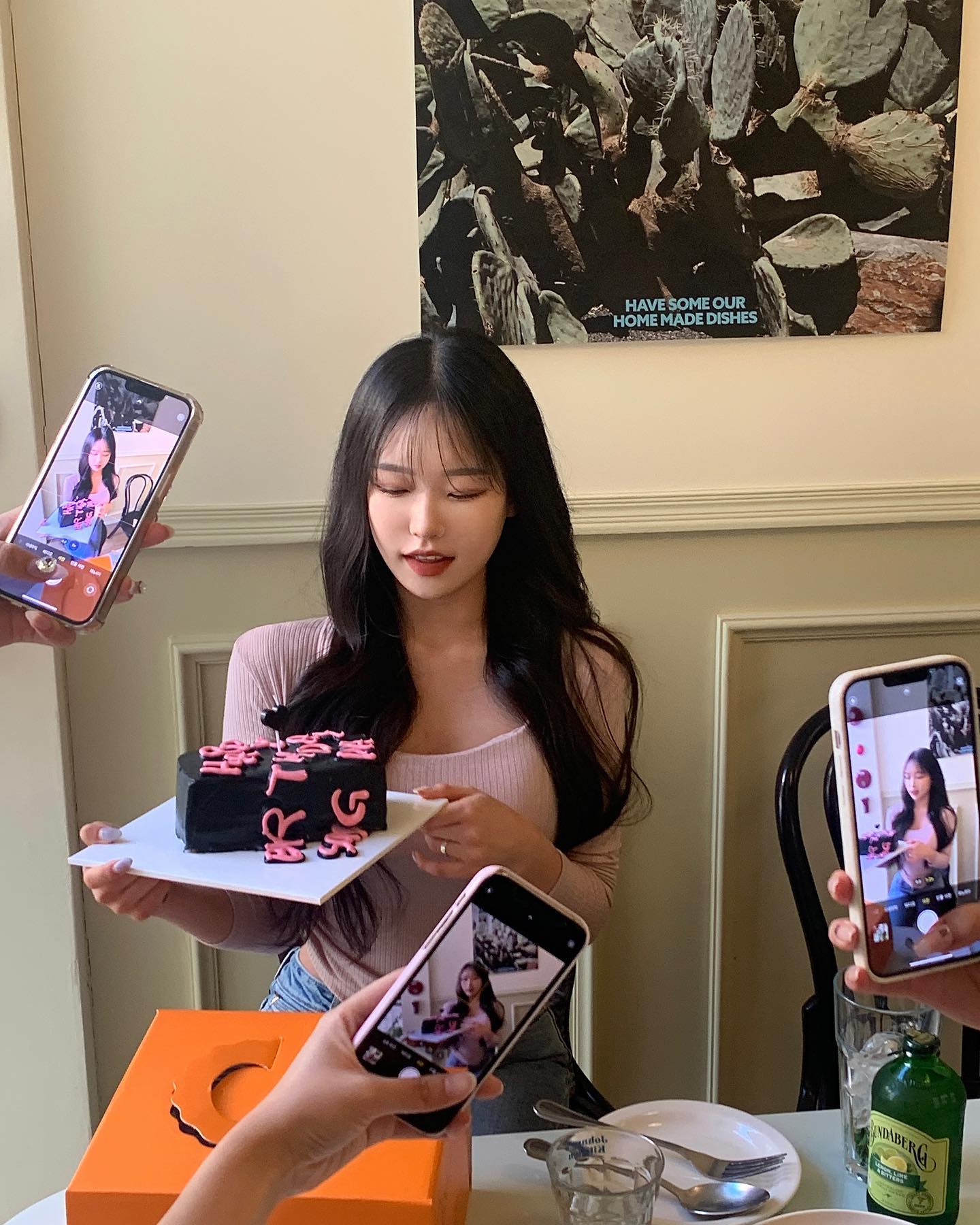 20대 첫 생일 끗🤍
