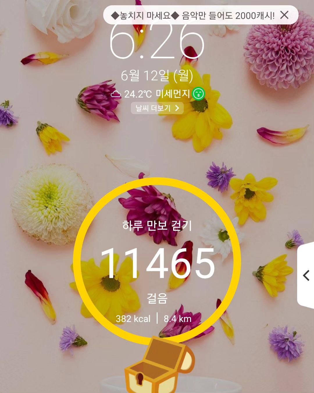 #챌린져스 #챌린져스1만보걷기