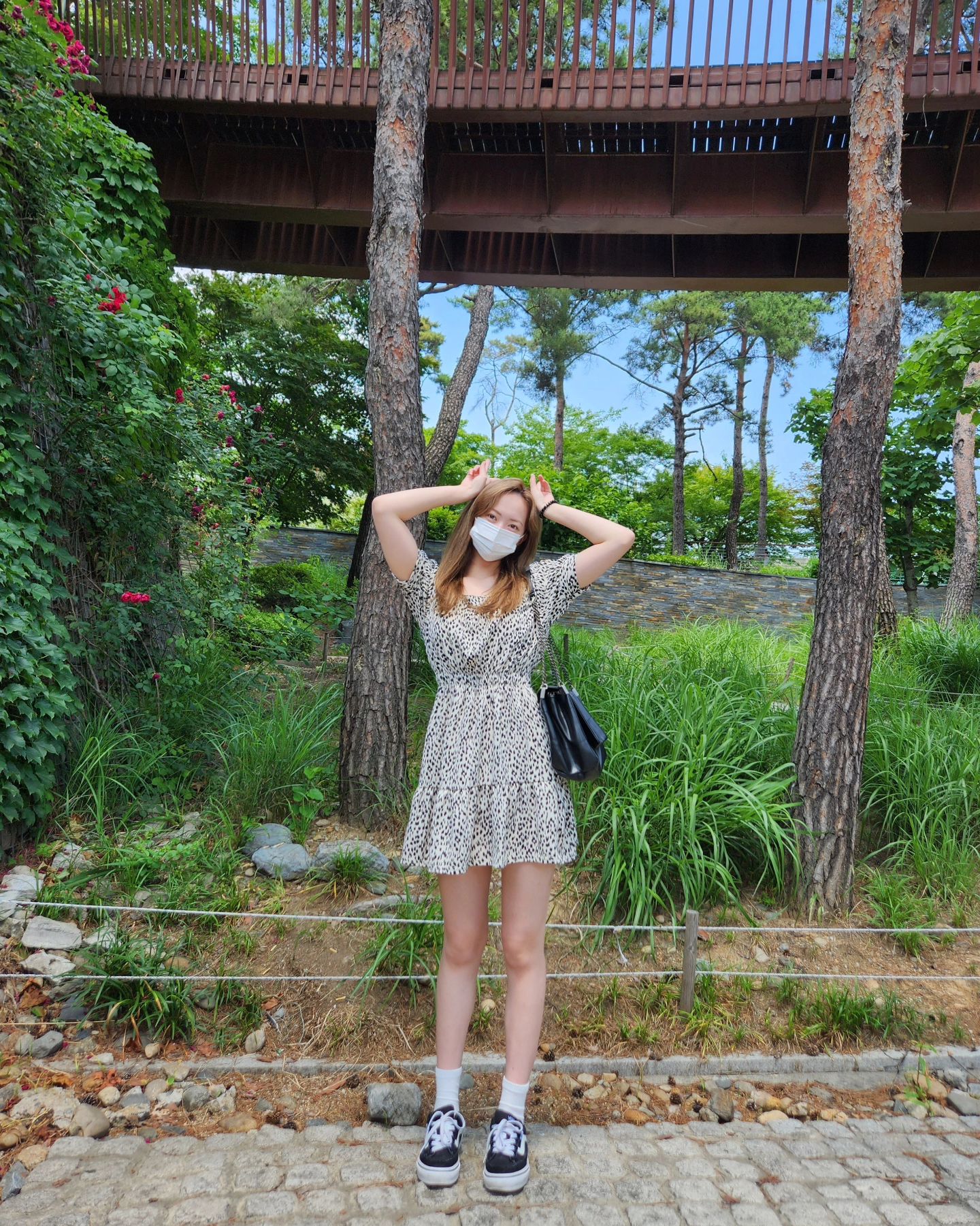 #패션계정맞팔

날씨가 너무 조와땨🙋‍♀️