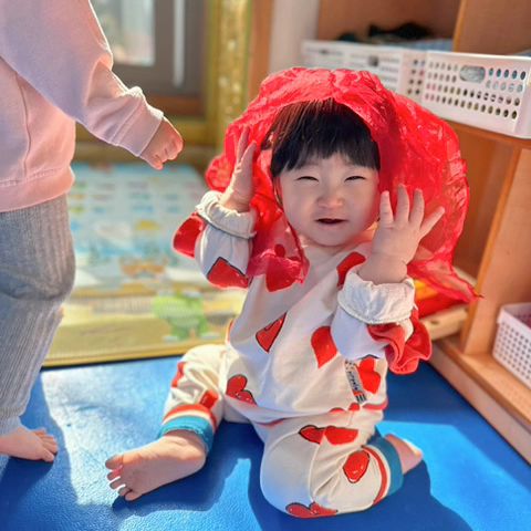 D+351🤍

#삠뽀요 #말캉프릴상하복 #어린이집코디 #등원룩 #돌아기옷 #쭈아