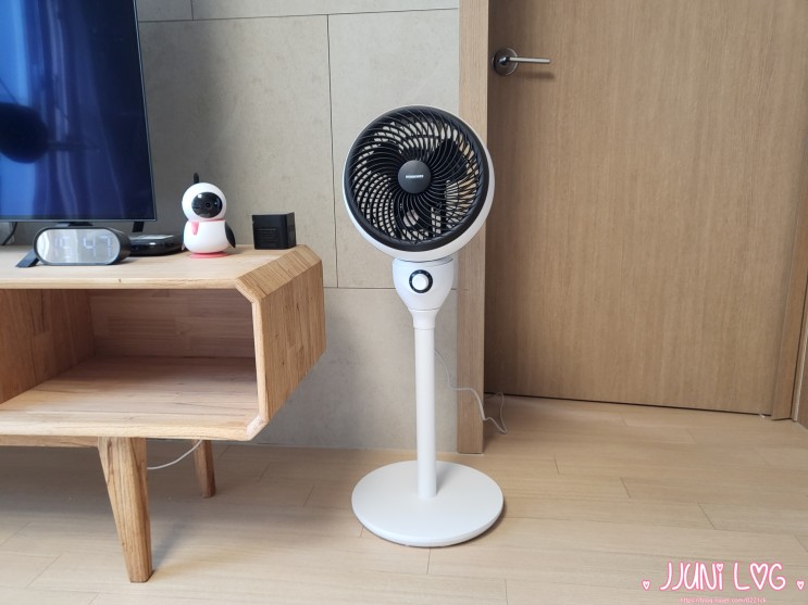 캠핑선풍기 추천 하우스웰 써큘레이터 거실용으로도 Good