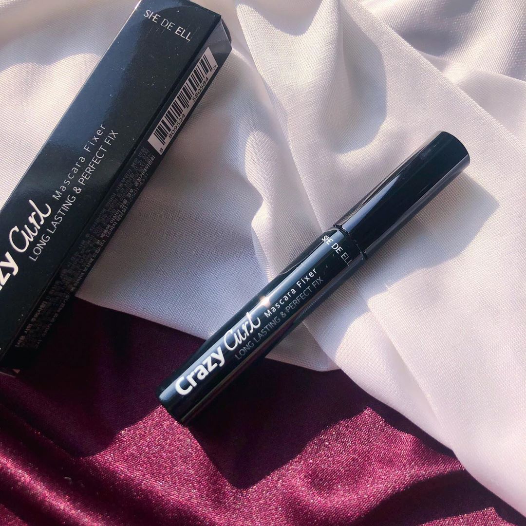 💄My makeup MY Life 💎 on Instagram: “(3/10) -What is this: shedeell curling fixer (apply before mascara) -My opinion: Meh, nah 😳 ⠀ -curling fixer should makes my eyelash more…”