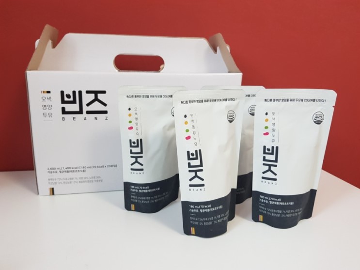 오색영양두유 :: GMO걱정노! 달지않은두유를 찾고있었는데 딱 그 맛이다. 모유수유할때 매일 5개씩먹었던 그 두유맛! 무첨가두유 임산부두유추천♡