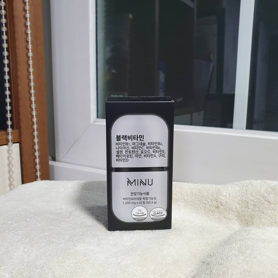 임효진 on Instagram: “요즘 피로감이 몰려오는데 비타민을 알아보다가 미누에서 남성비타민이 있어서 후기도 좋고해서 구매해봤는데 잘구매했다고 생각했어요 ㅎㅎ 성장기 청소년~60대 남성분들까지 드실수있는제품이예요 선물용으로도 좋아요🥰✌✌ . . . . #미누 #minu…”