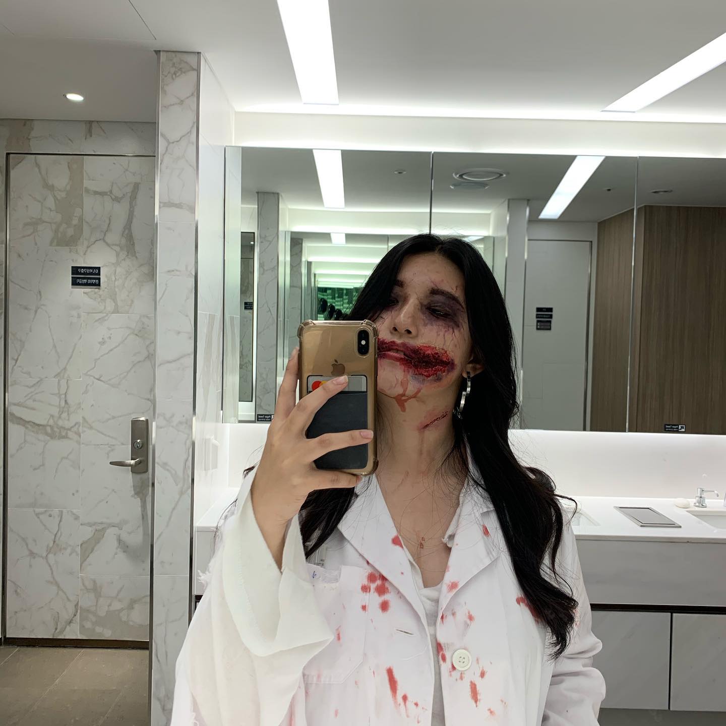 누굴 실험해볼까~?😈