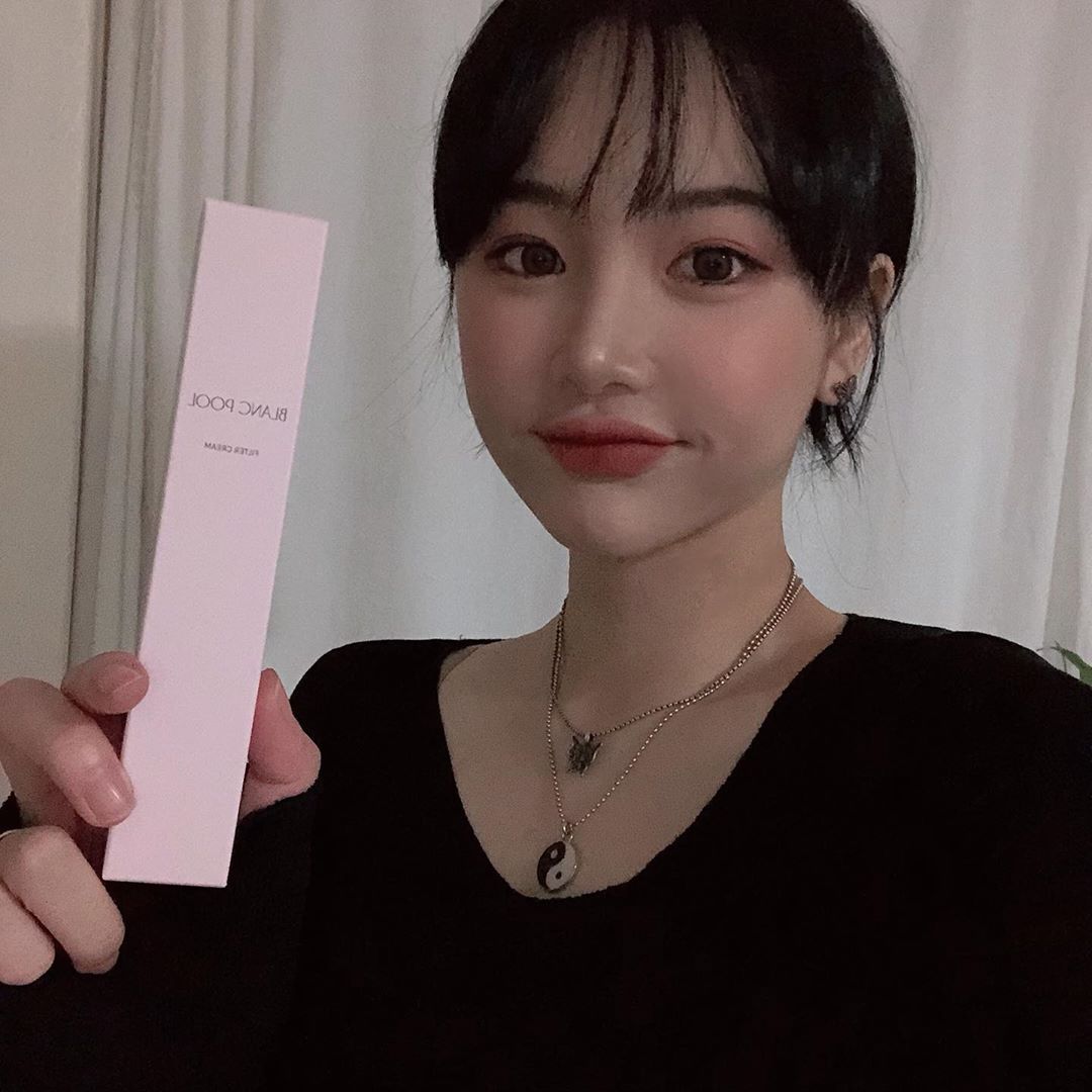 @__afterimage on Instagram: “자연스러운 필터크림으로 톤업 ꒰⑅ᵕ༚ᵕ꒱♥︎”