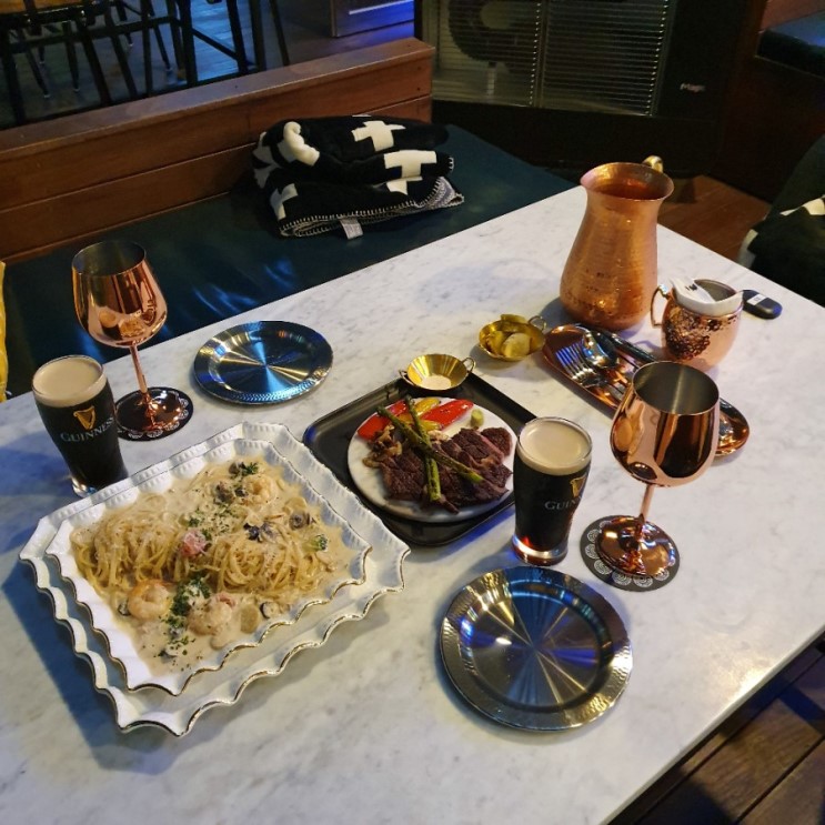수원 인계동 분위기 맛집 집라운지