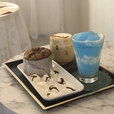 [대전 서구 탄방동] Cafe Dear 너에게 다녀왔어요!