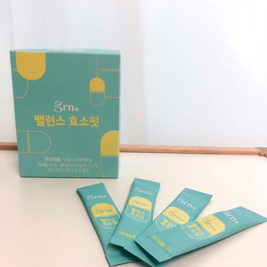 * on Instagram: “⠀⠀⠀⠀⠀⠀⠀⠀⠀⠀⠀⠀⠀⠀⠀⠀⠀ grn밸런스효소핏✨ 남편이 요즘 저녁먹고 소화를 잘못해 먹어보게된 밸런스효소핏 확실이 먹고 나서부턴 아침에 속이 편하다는 남편 !! grn밸런스 효소핏은 음식물 분해와 배출을 도와주는 효소를 담아 원활한 배변활동에…”