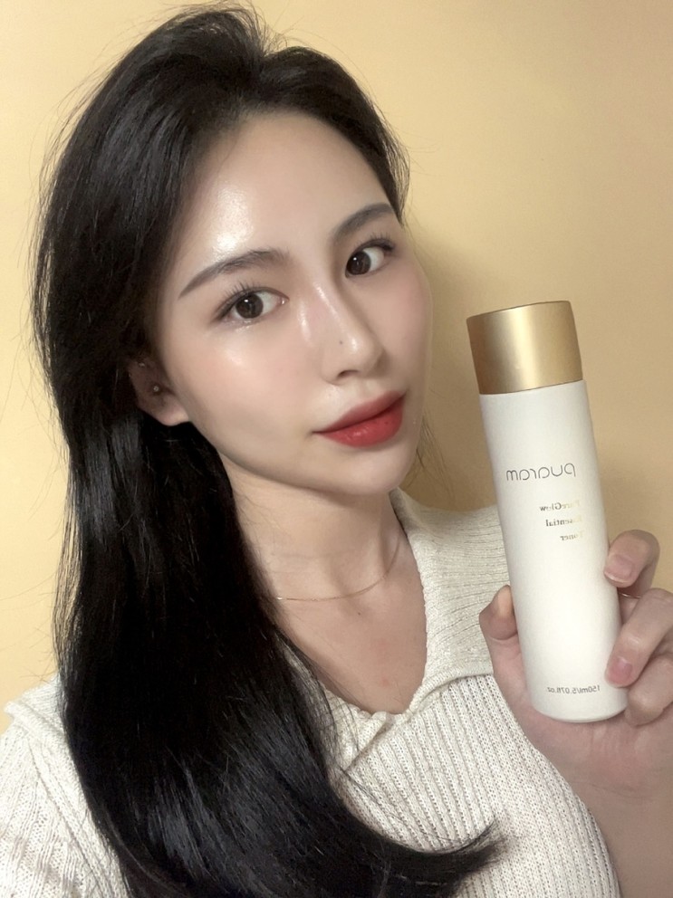[퓨아람] 퓨아람 맑은빛 에센셜 토너 150ml