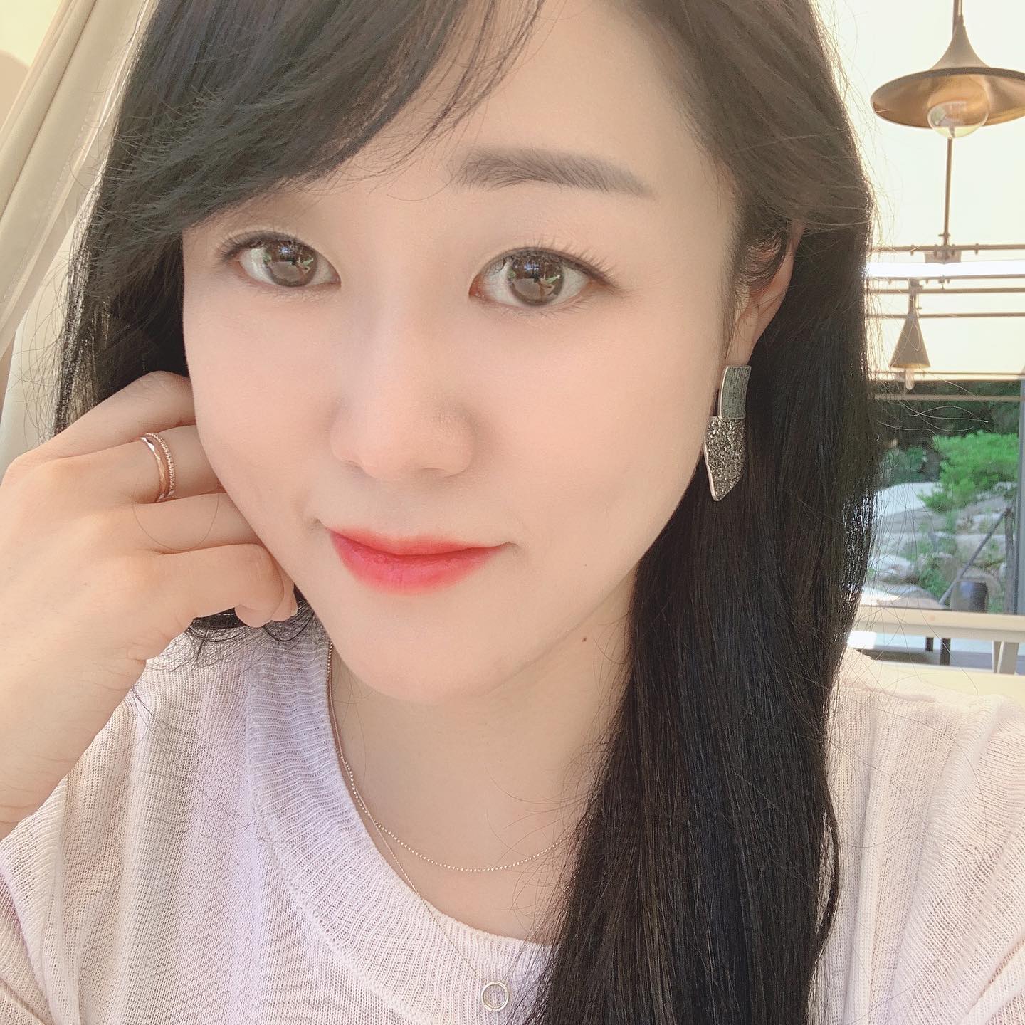 #캠핑 #와서 #기분좋아

회사🏢 집🏡 회사 ~ 집~ 만하다가

주말에 잠깐 캠핑장 놀러 왔다욥 🏕

해 좀 떨어지면, 바베큐 해먹어야징 😆

울님들은 오늘 모하시나염?!

#힐링 #스트레스 #다풀린다