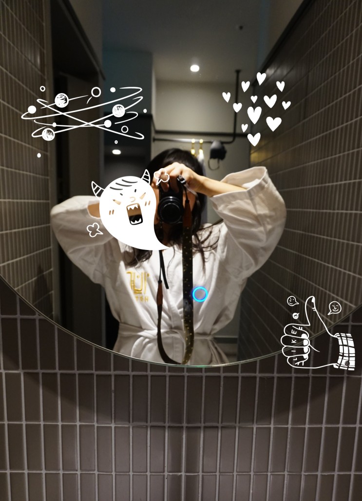 여름엔 호캉스로 실내데이트, 양주 호텔이쁘다에서 1박 숙박 대실