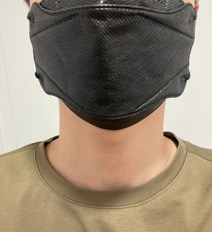 숨쉬기 편한 마스크, 시원한 마스크 '쿠스마스크 KF94마스크'